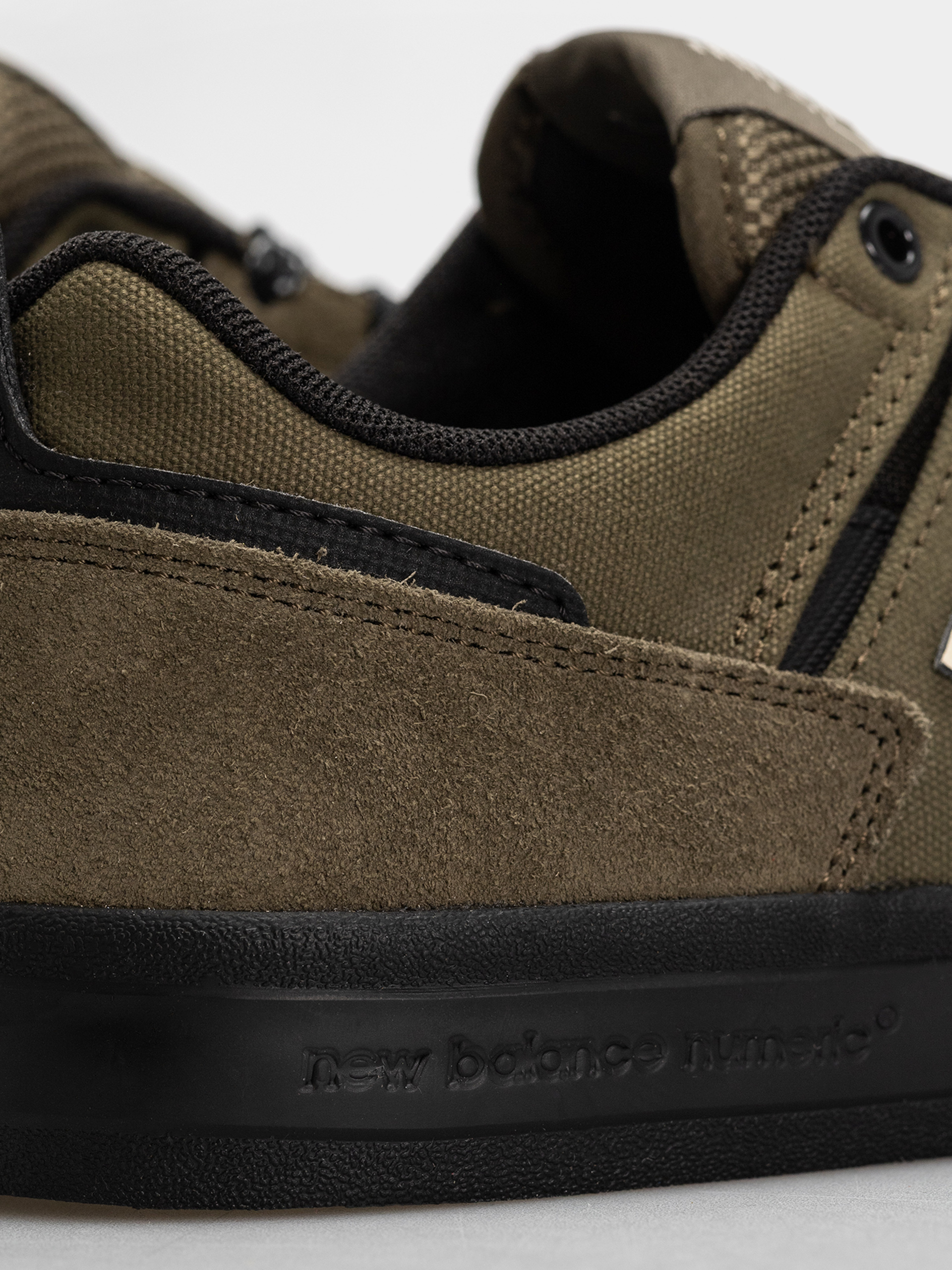 New Balance 306 Cipők (dark moss/black)
