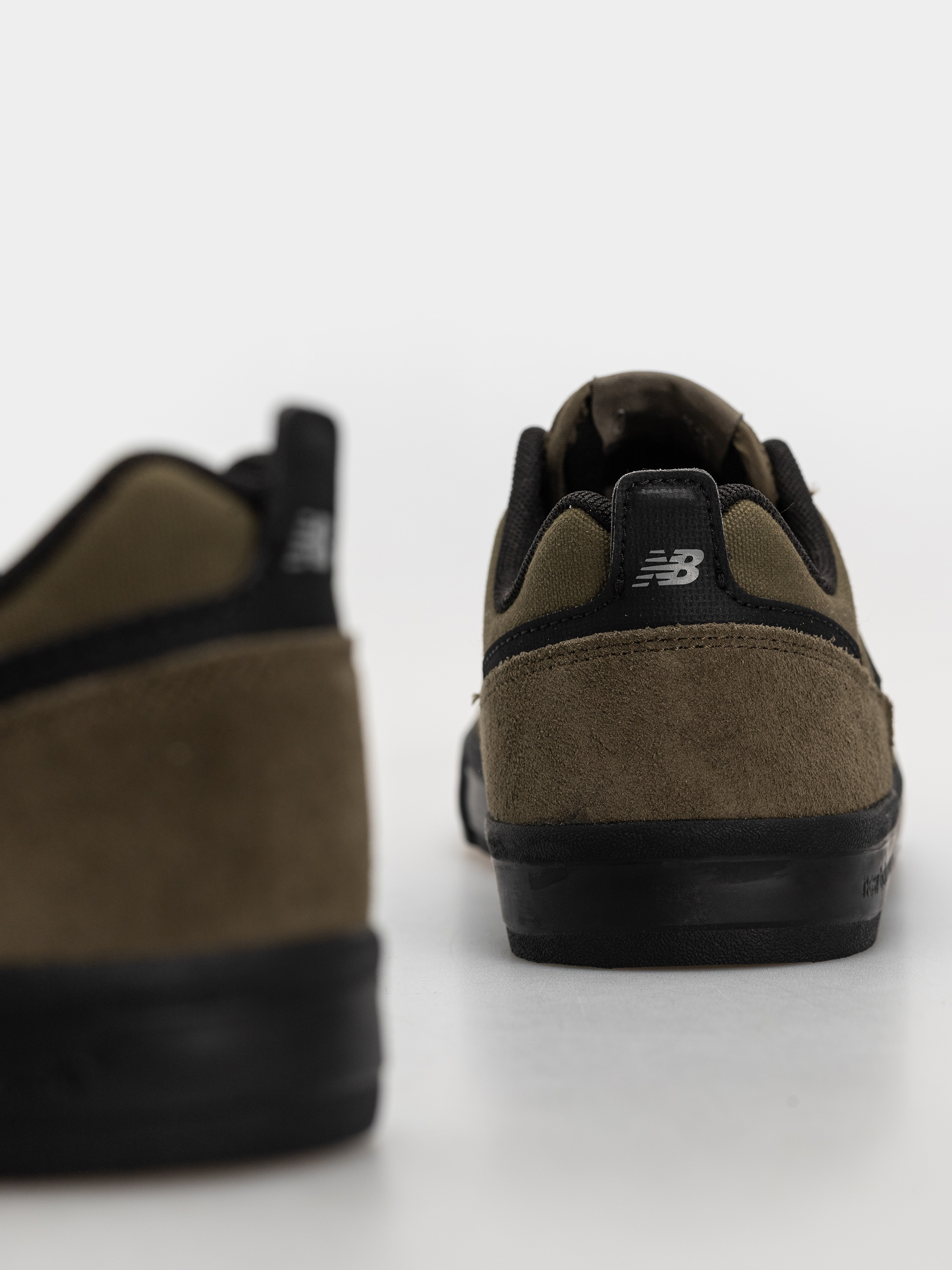 New Balance 306 Cipők (dark moss/black)