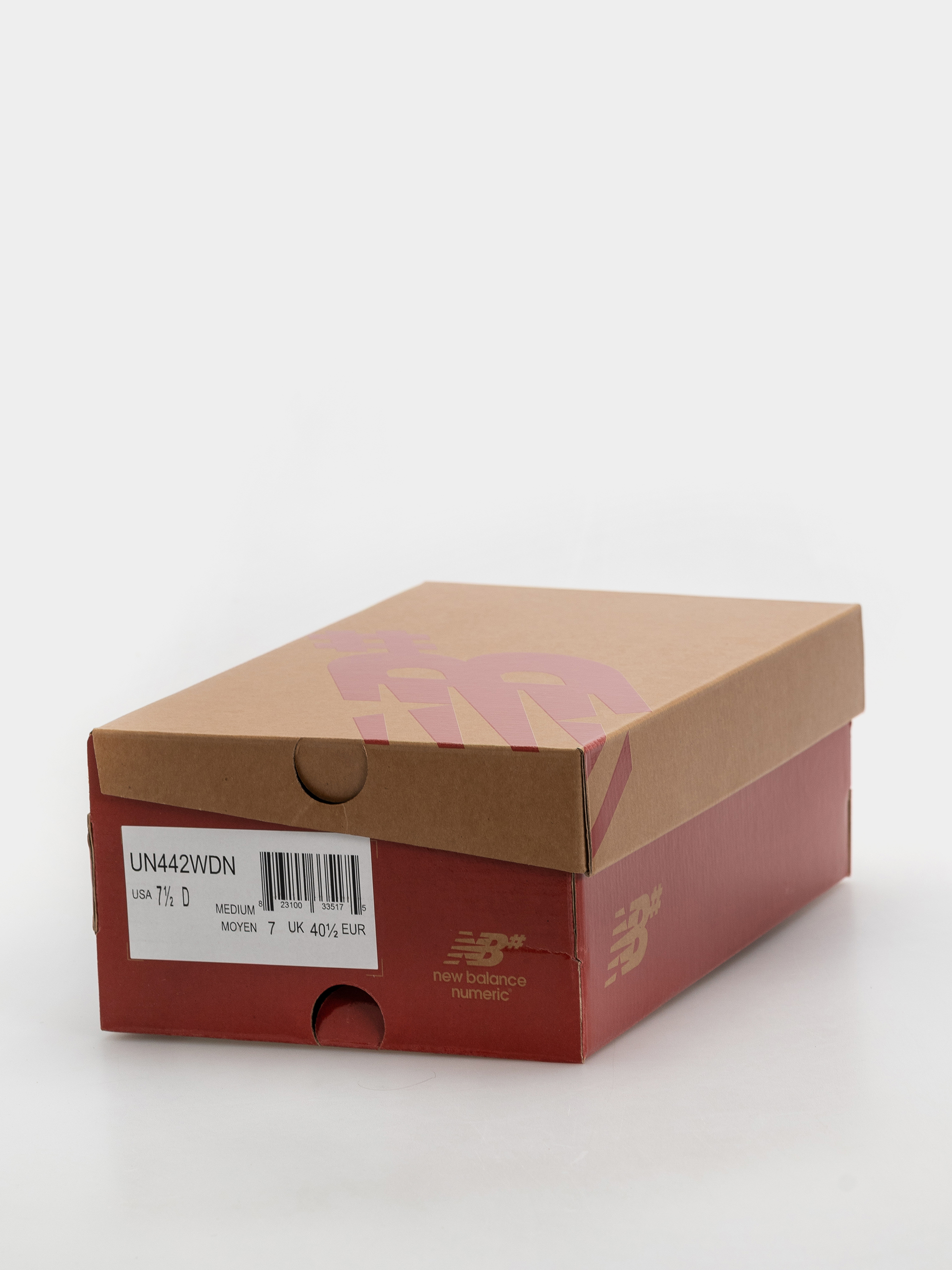 New Balance 442 Cipők (white)