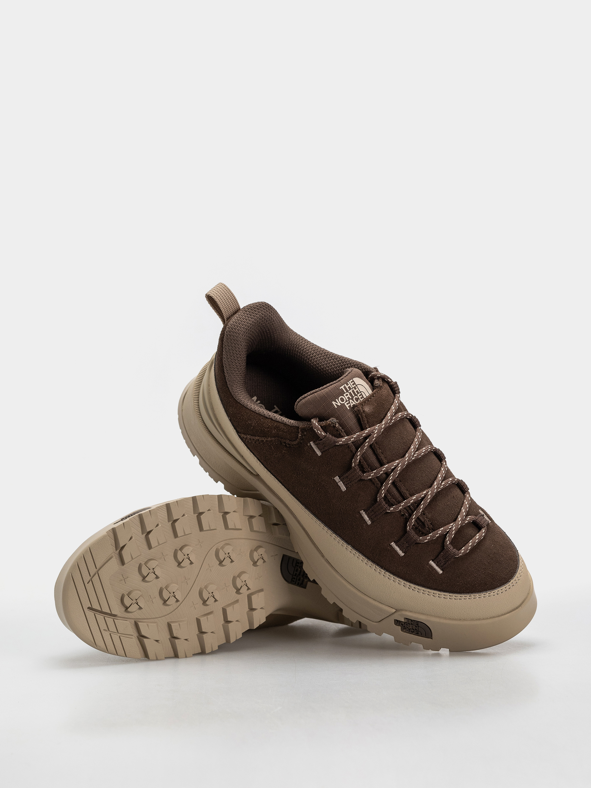The North Face Glenclyffe Urban Low Cipők (smokey brown/timeless t)