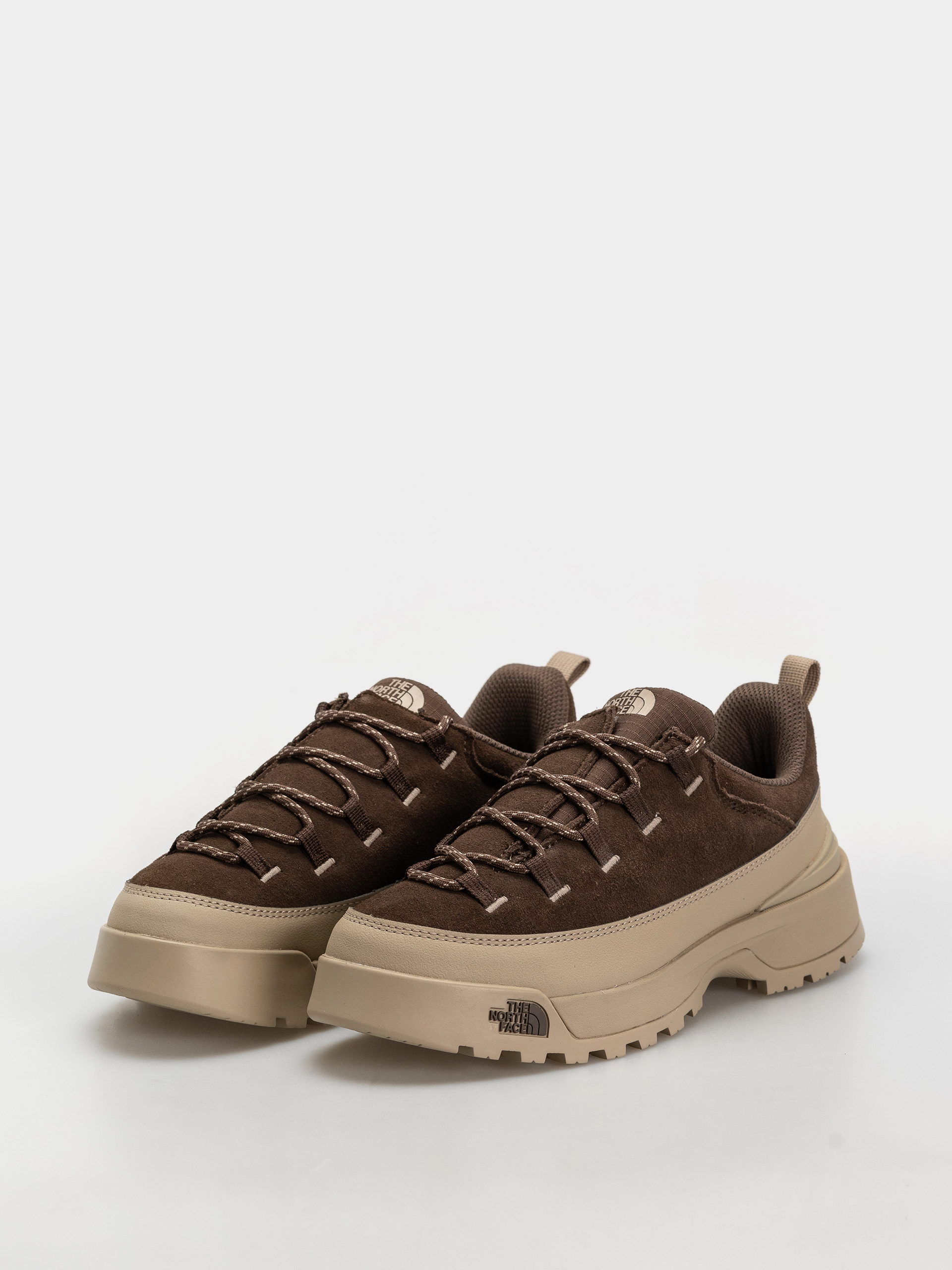 The North Face Glenclyffe Urban Low Cipők (smokey brown/timeless t)