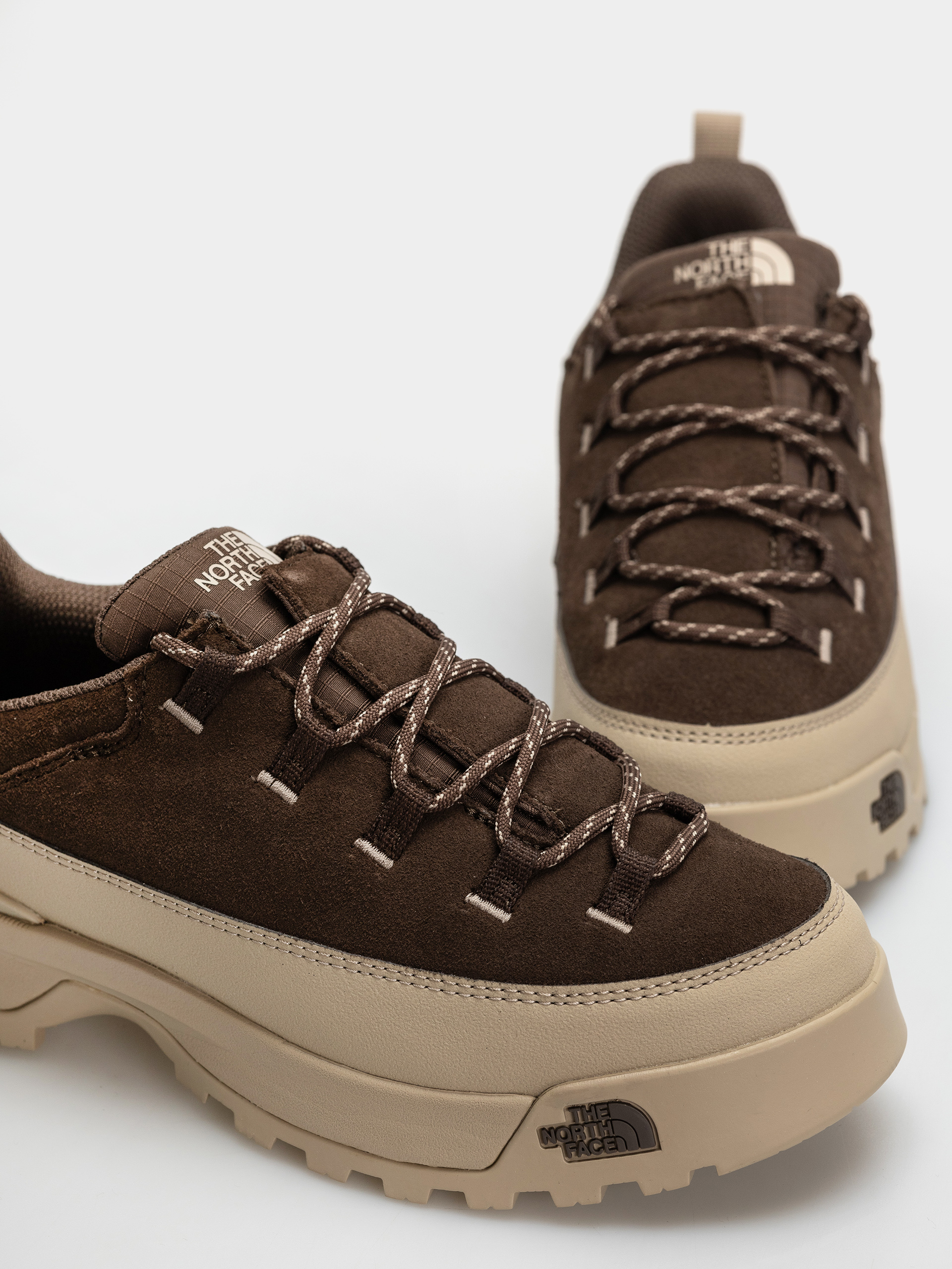 The North Face Glenclyffe Urban Low Cipők (smokey brown/timeless t)