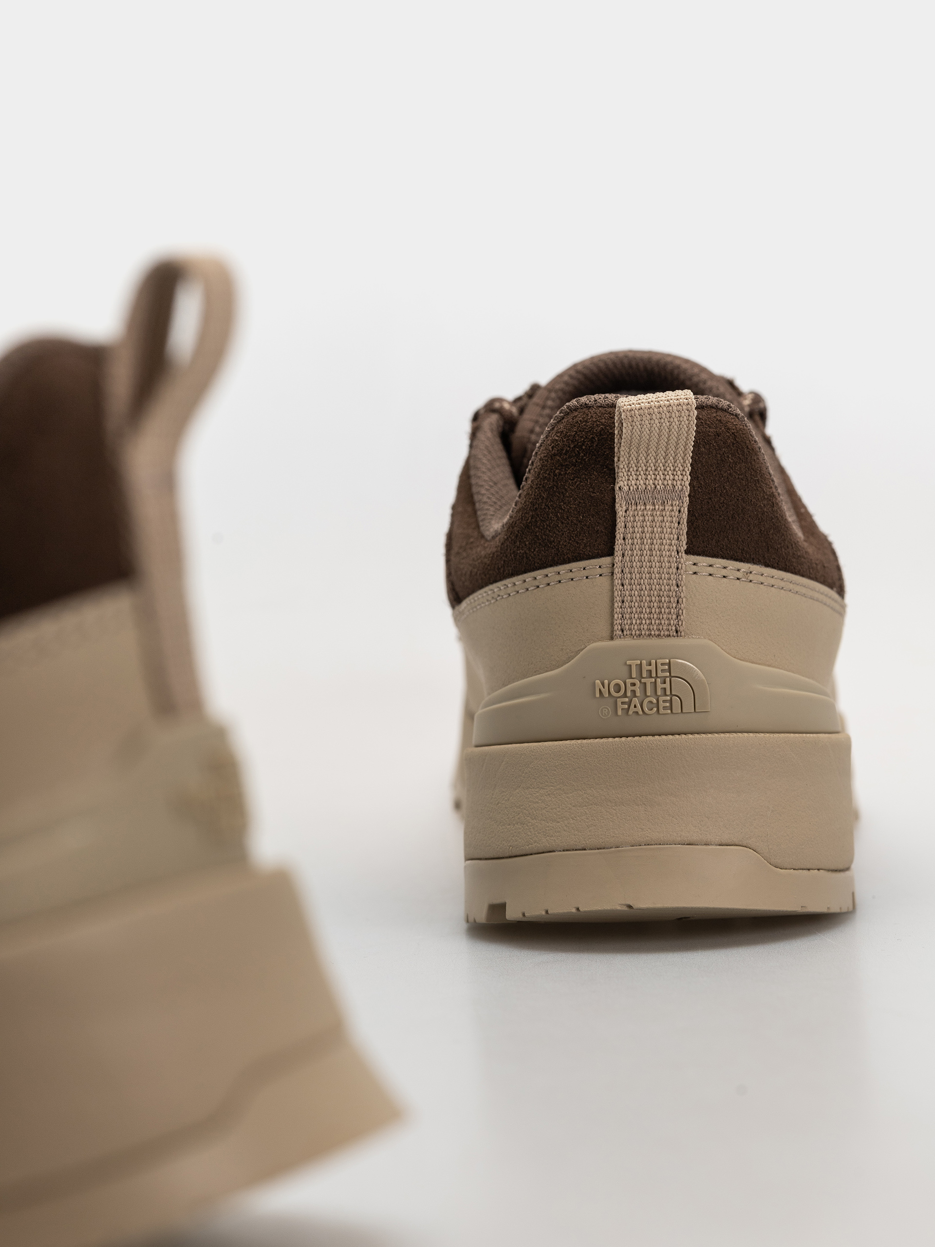 The North Face Glenclyffe Urban Low Cipők (smokey brown/timeless t)