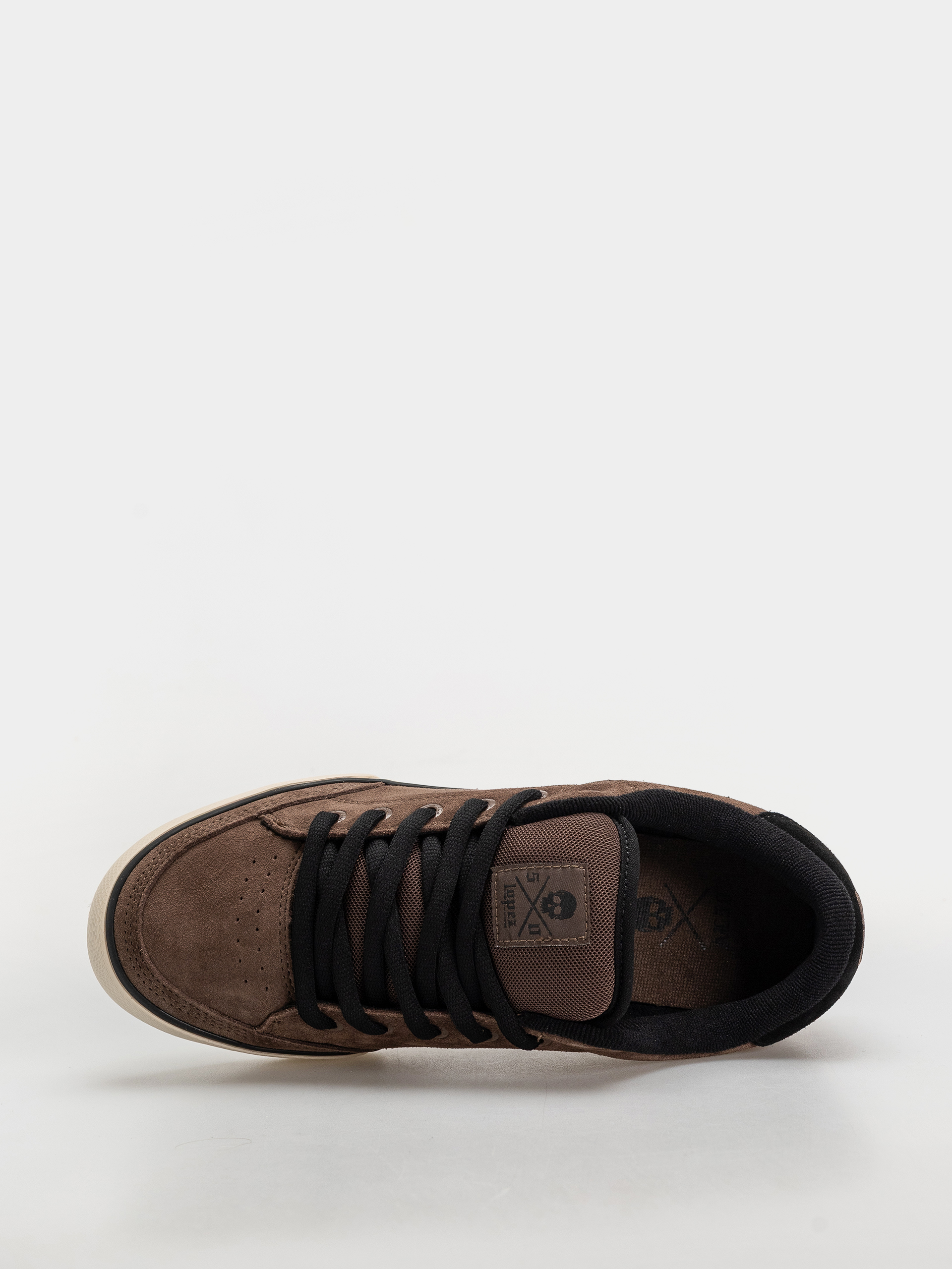 Circa Al 50 Cipők (dark earth black ivory)