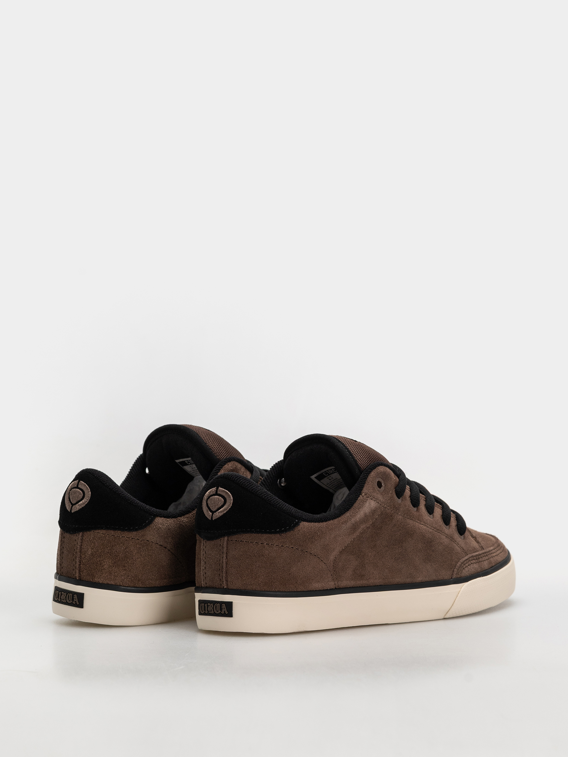 Circa Al 50 Cipők (dark earth black ivory)