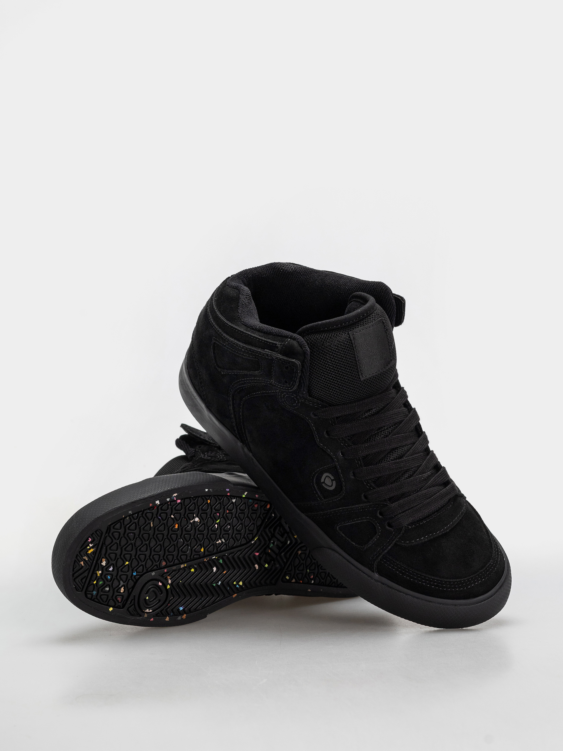 Circa 99 Vulc Hi Cipők (black)
