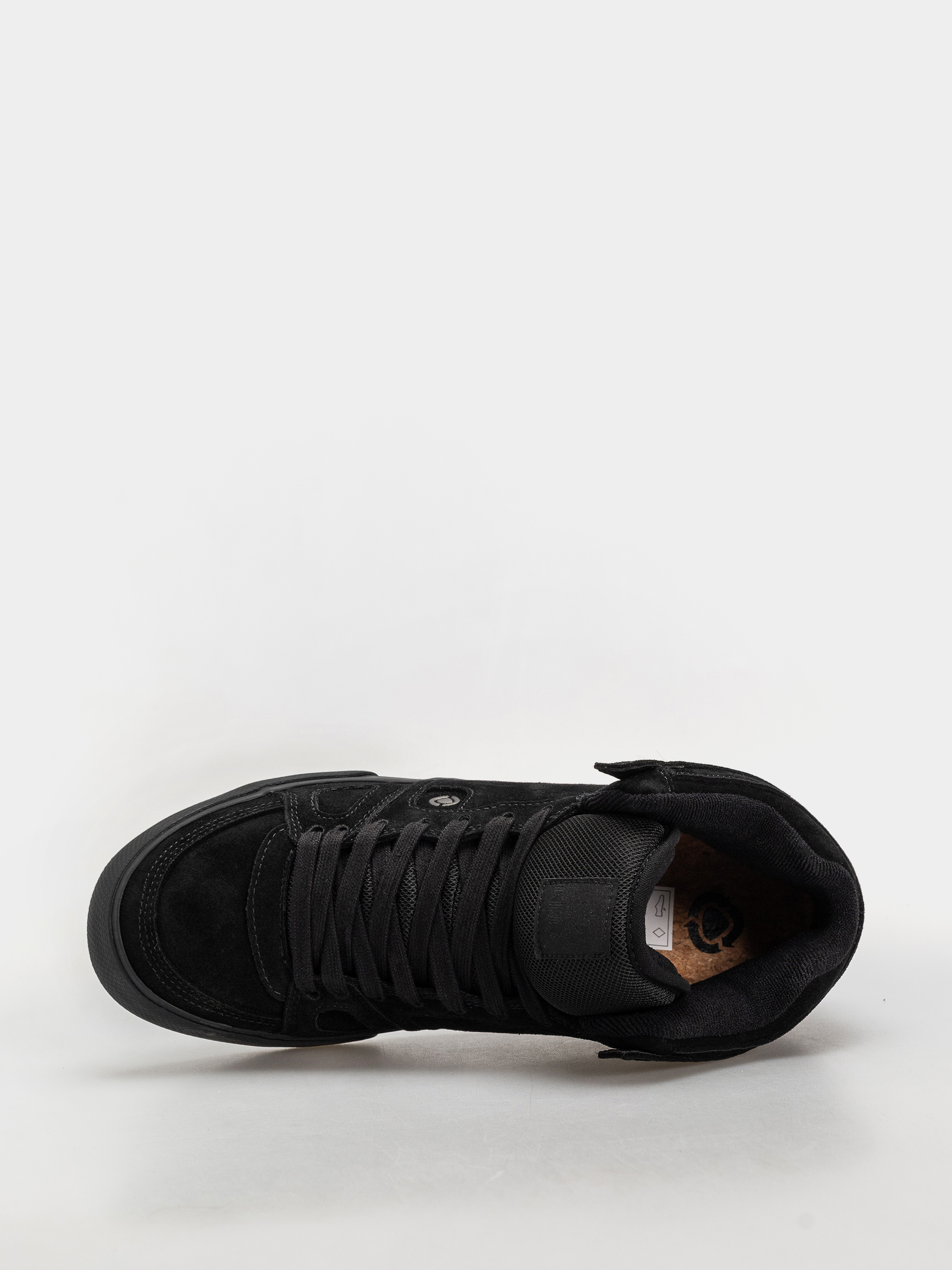 Circa 99 Vulc Hi Cipők (black)
