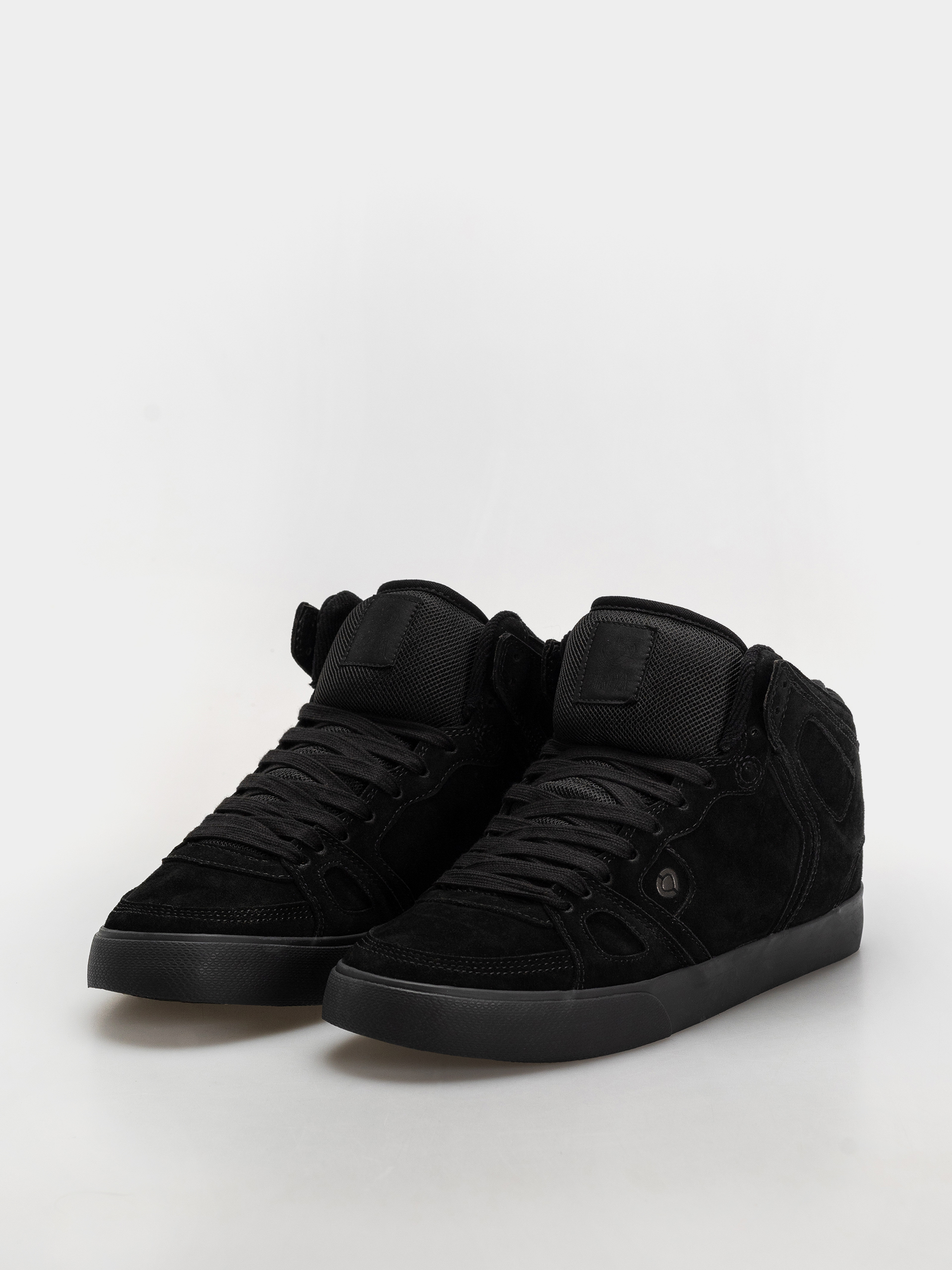 Circa 99 Vulc Hi Cipők (black)