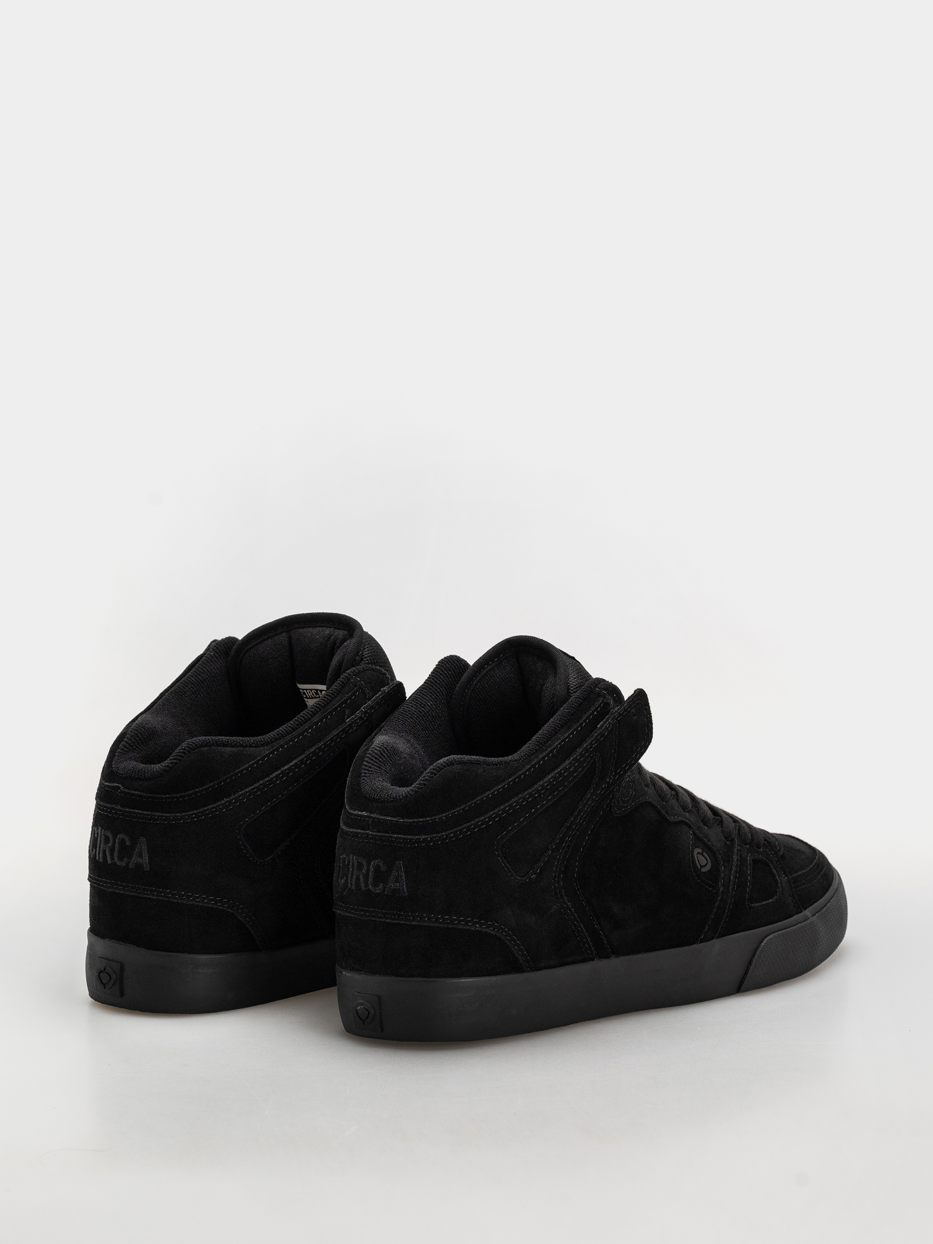Circa 99 Vulc Hi Cipők (black)