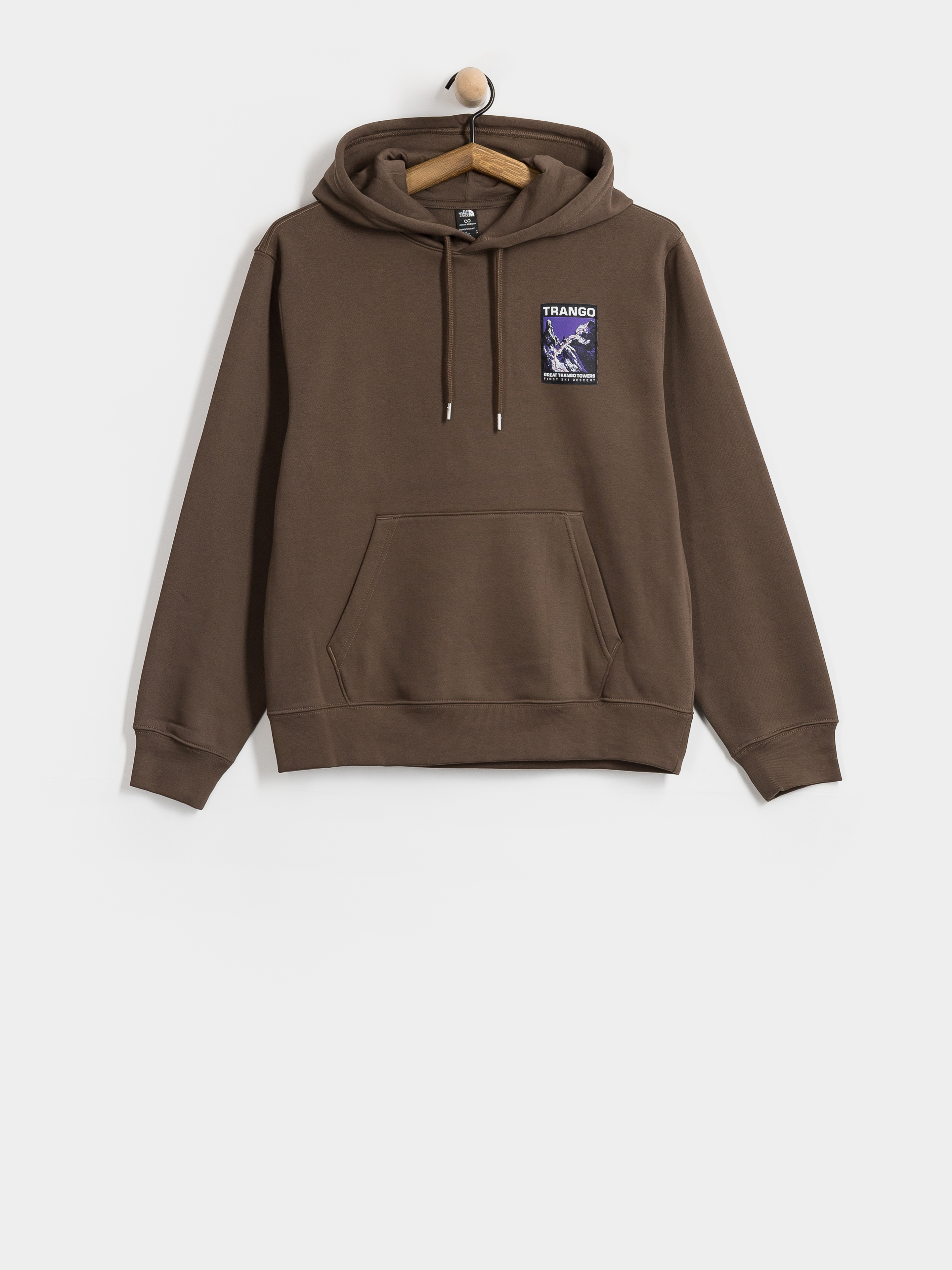 The North Face Expedition Trango Towers Relaxed HD Wmn Kapucnis pulóver