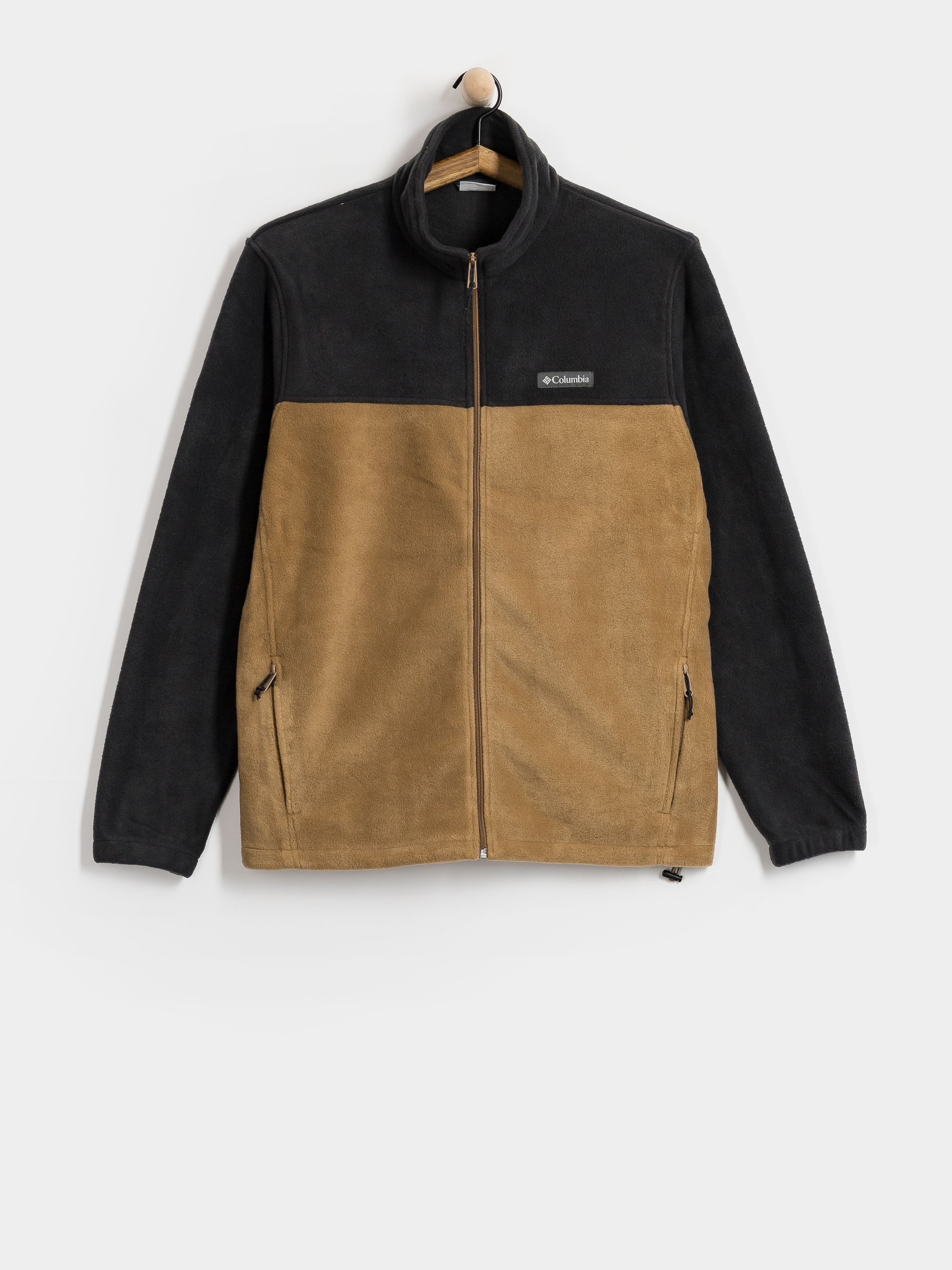 Columbia Steens Mountain Full Zip 2.0 Polár pulóver (black/delta)