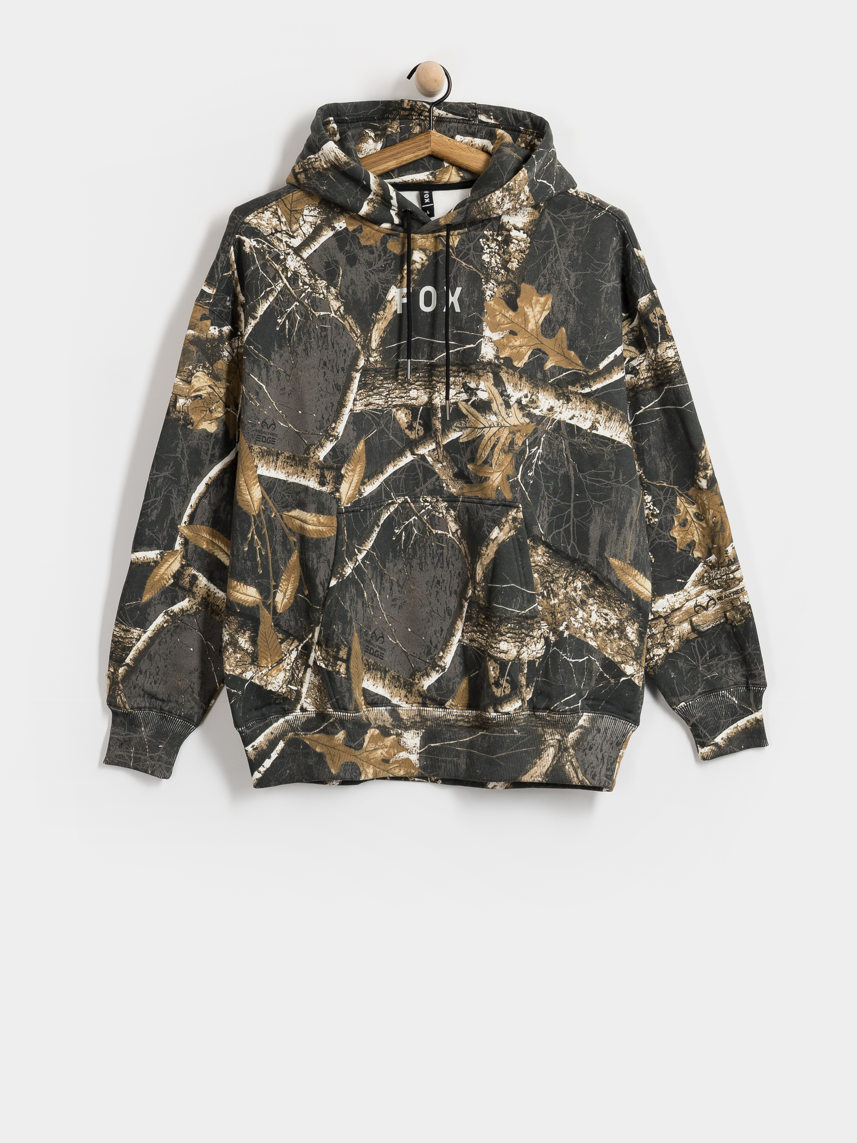 Fox Fox Realtree HD Kapucnis pulóver (black/multi)