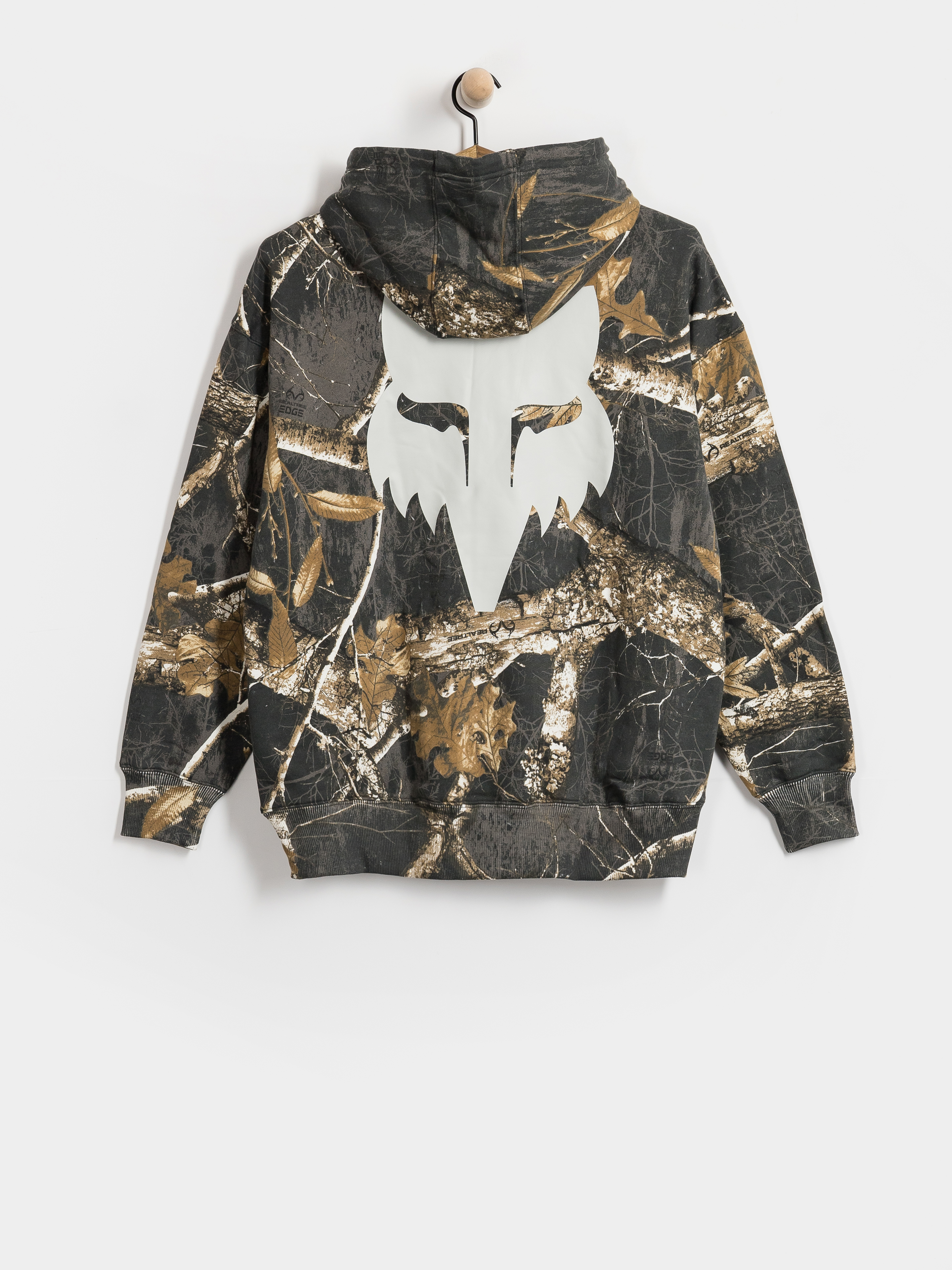 Fox Fox Realtree HD Kapucnis pulóver (black/multi)