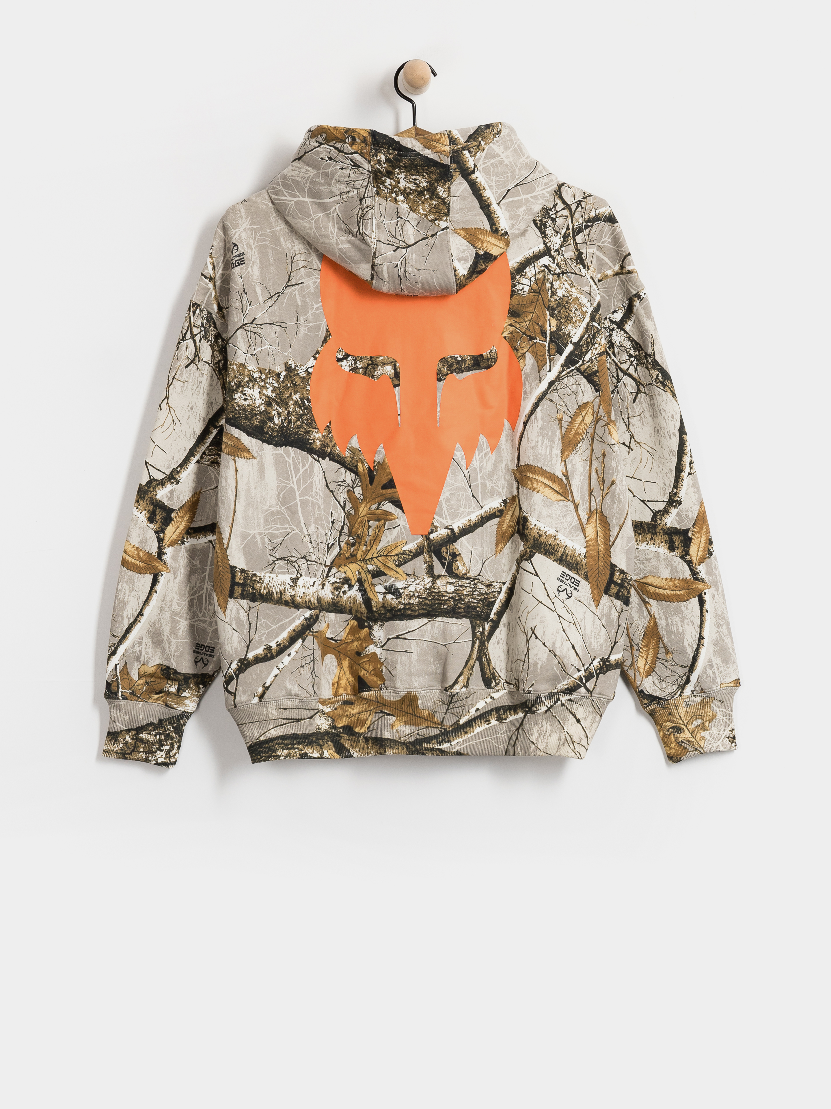 Fox Fox Realtree HD Kapucnis pulóver (multi/green)