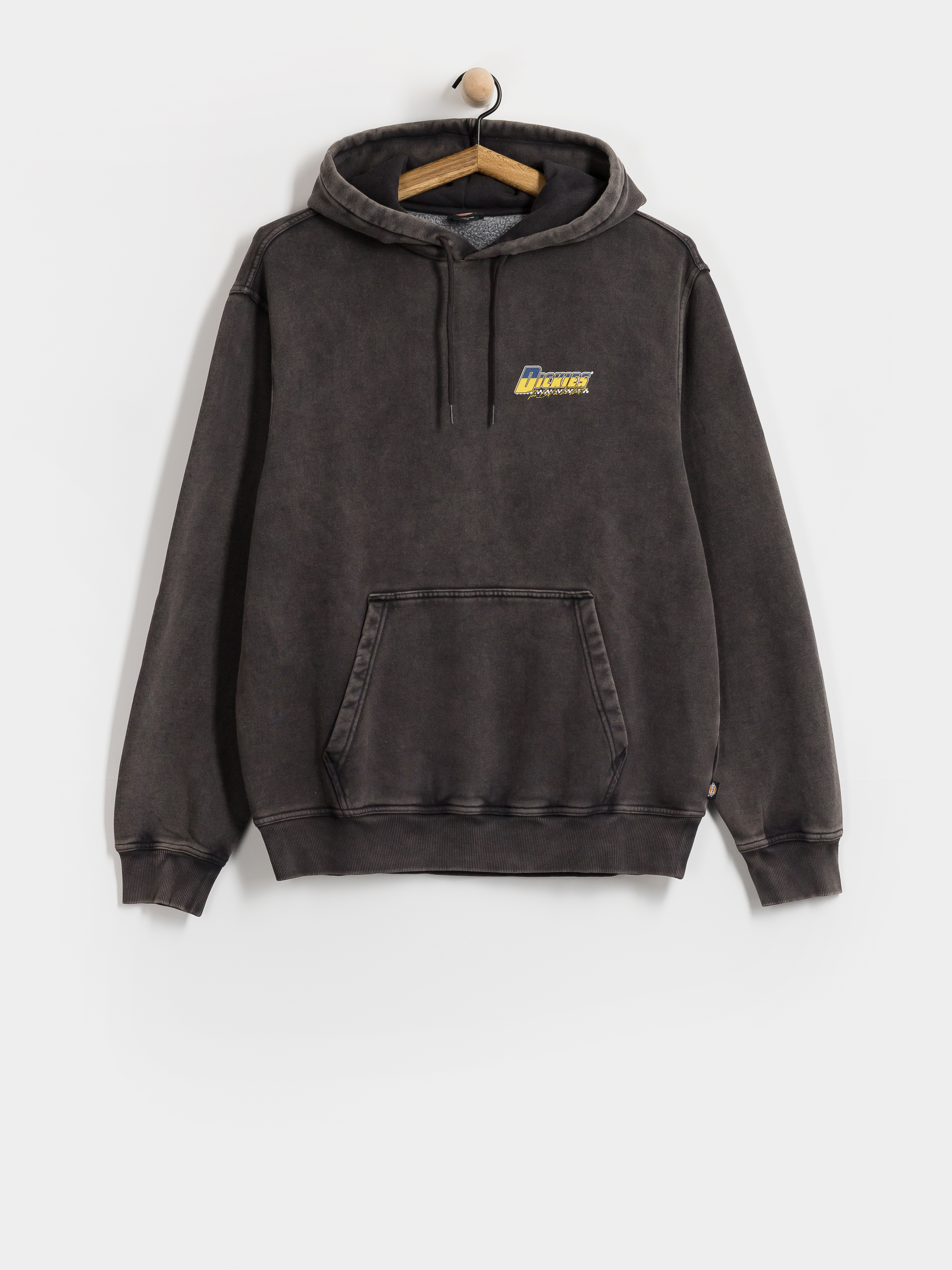 Dickies Tonopah HD Kapucnis pulóver (black)