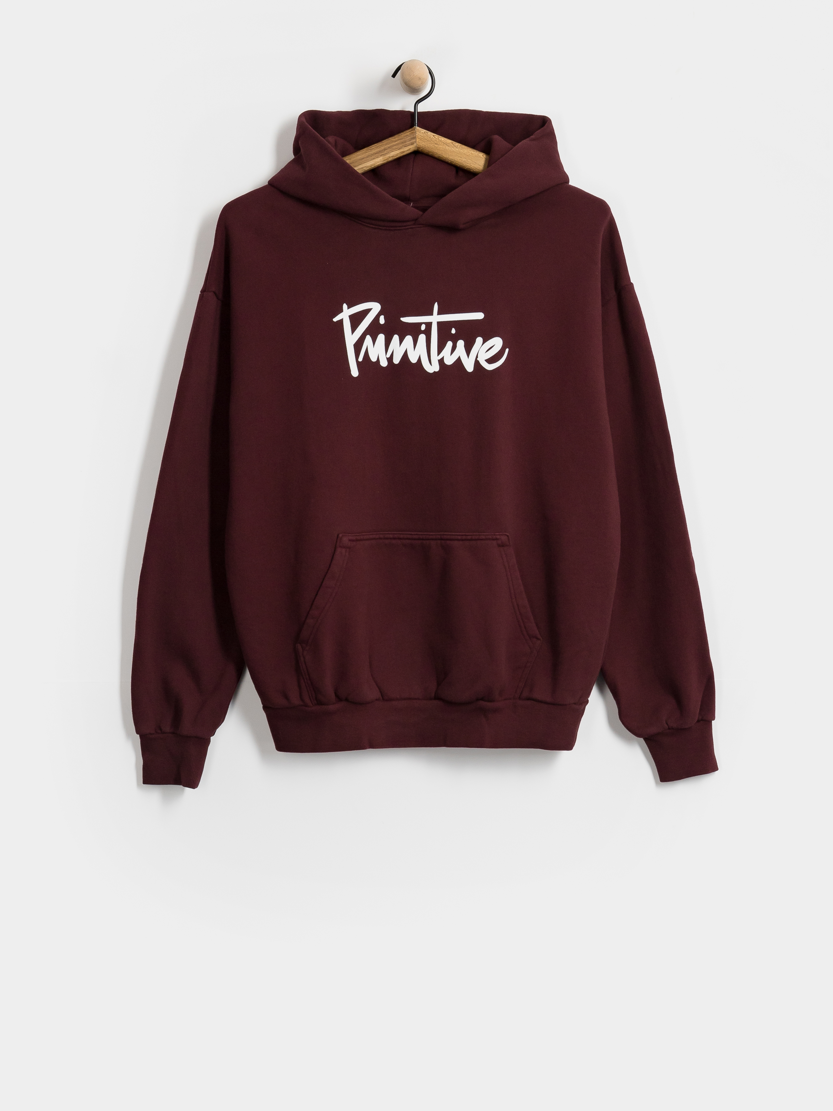 Primitive Orion HD Kapucnis pulóver (burgundy)