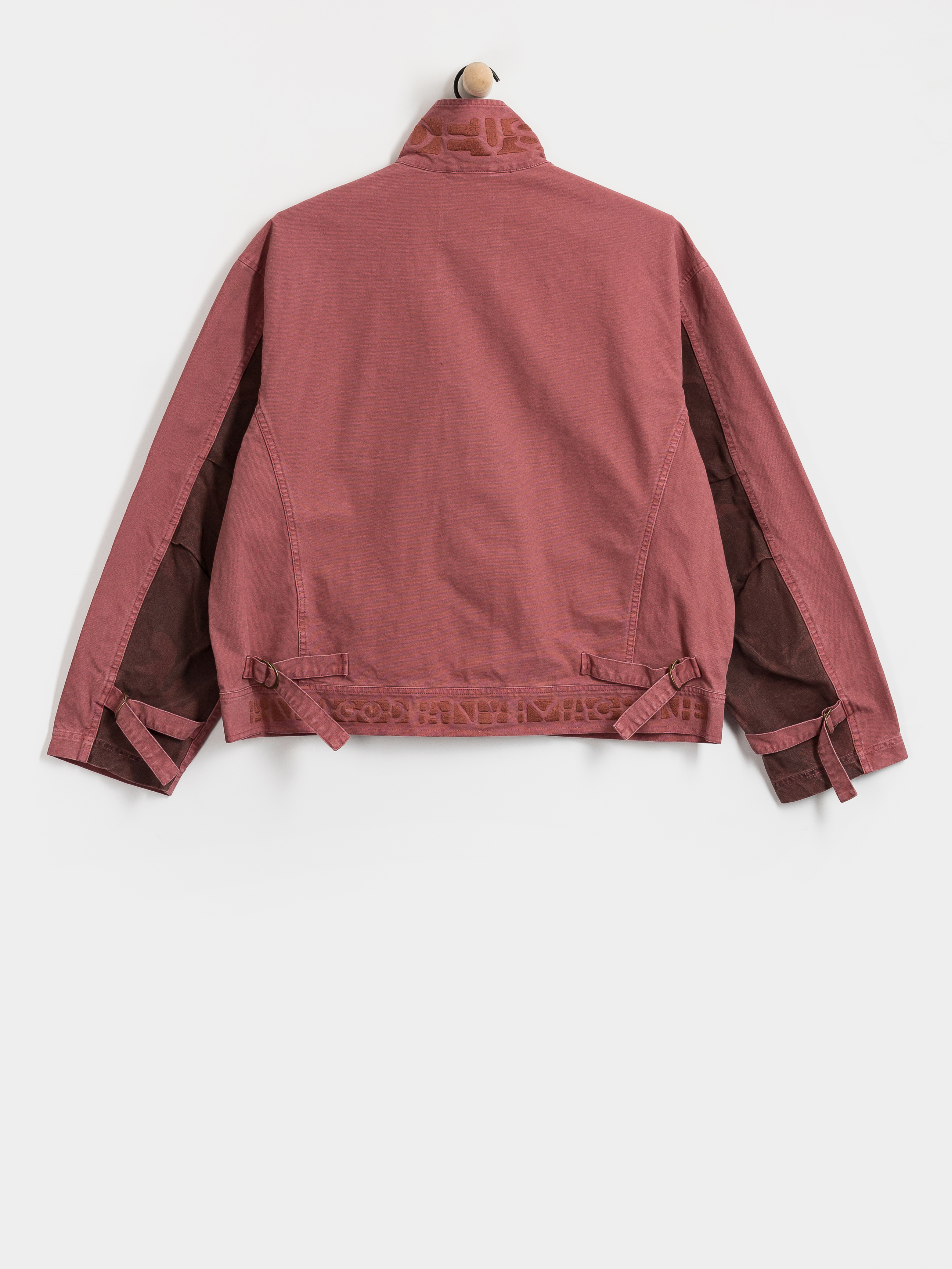 Deus Ex Machina Common State Dzseki (overdyed red)