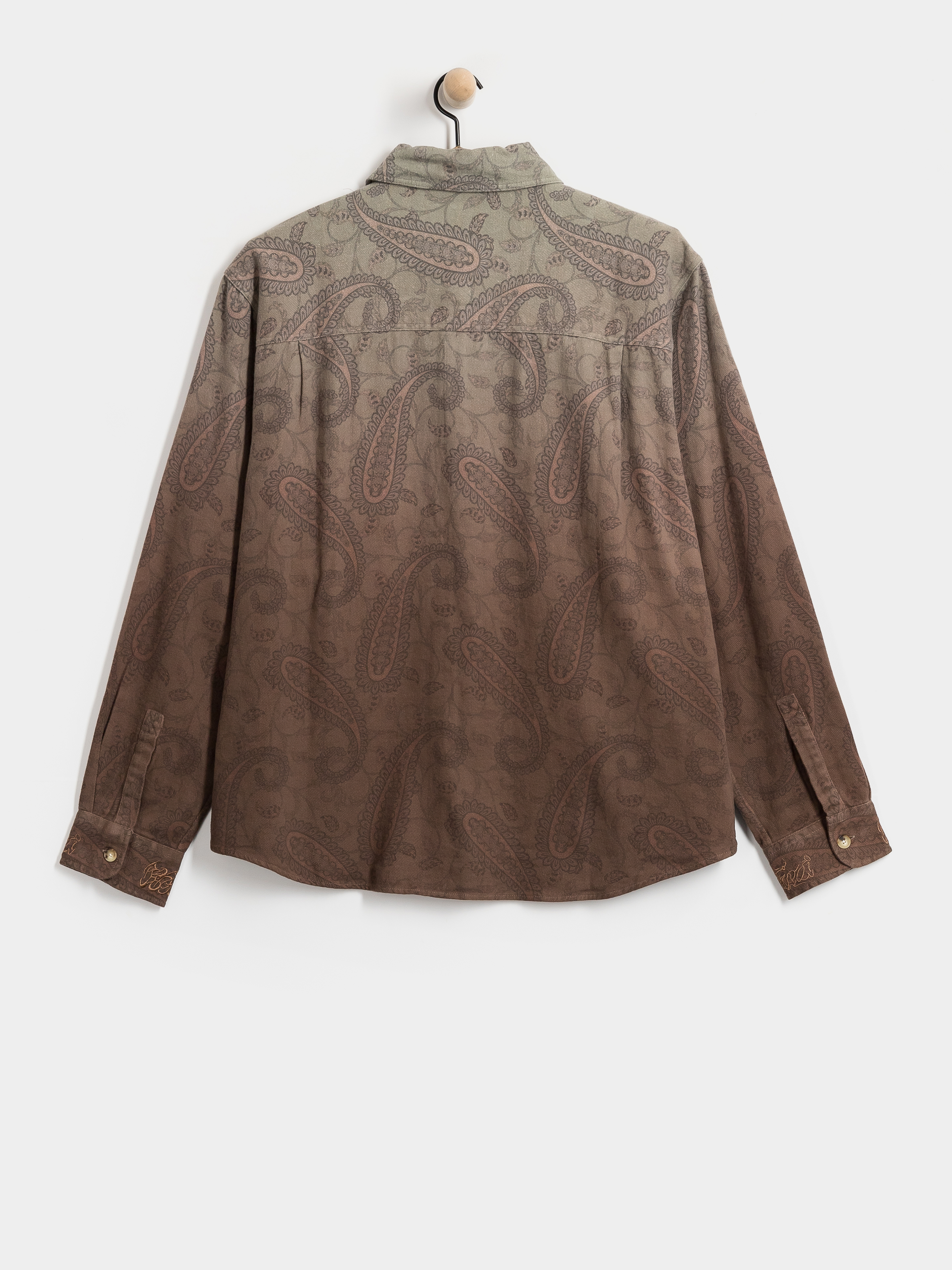 Deus Ex Machina Turiya Ls Ing (moss green)