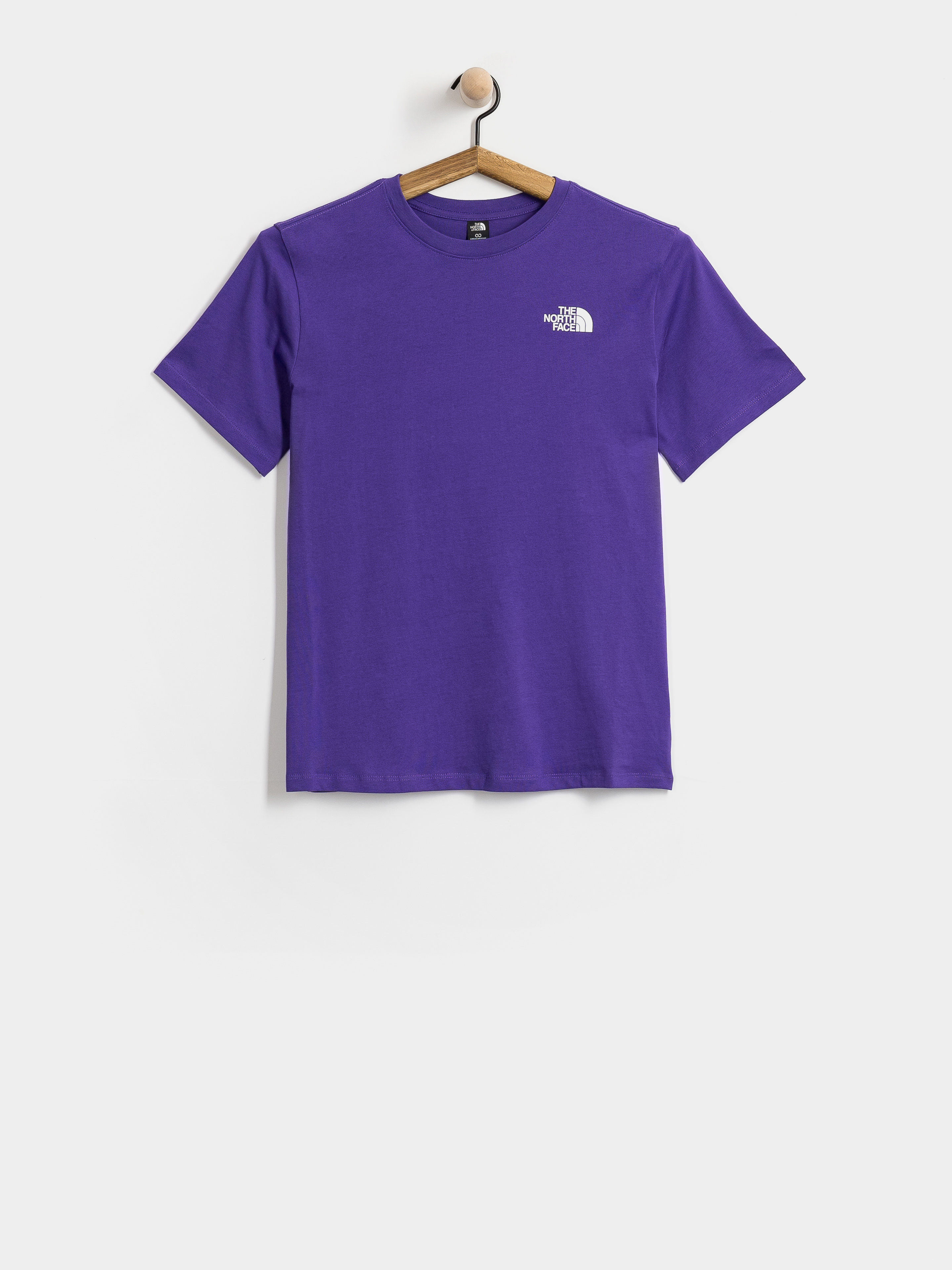 The North Face Expedition: Trango Relaxed Wmn Póló (peak purple)