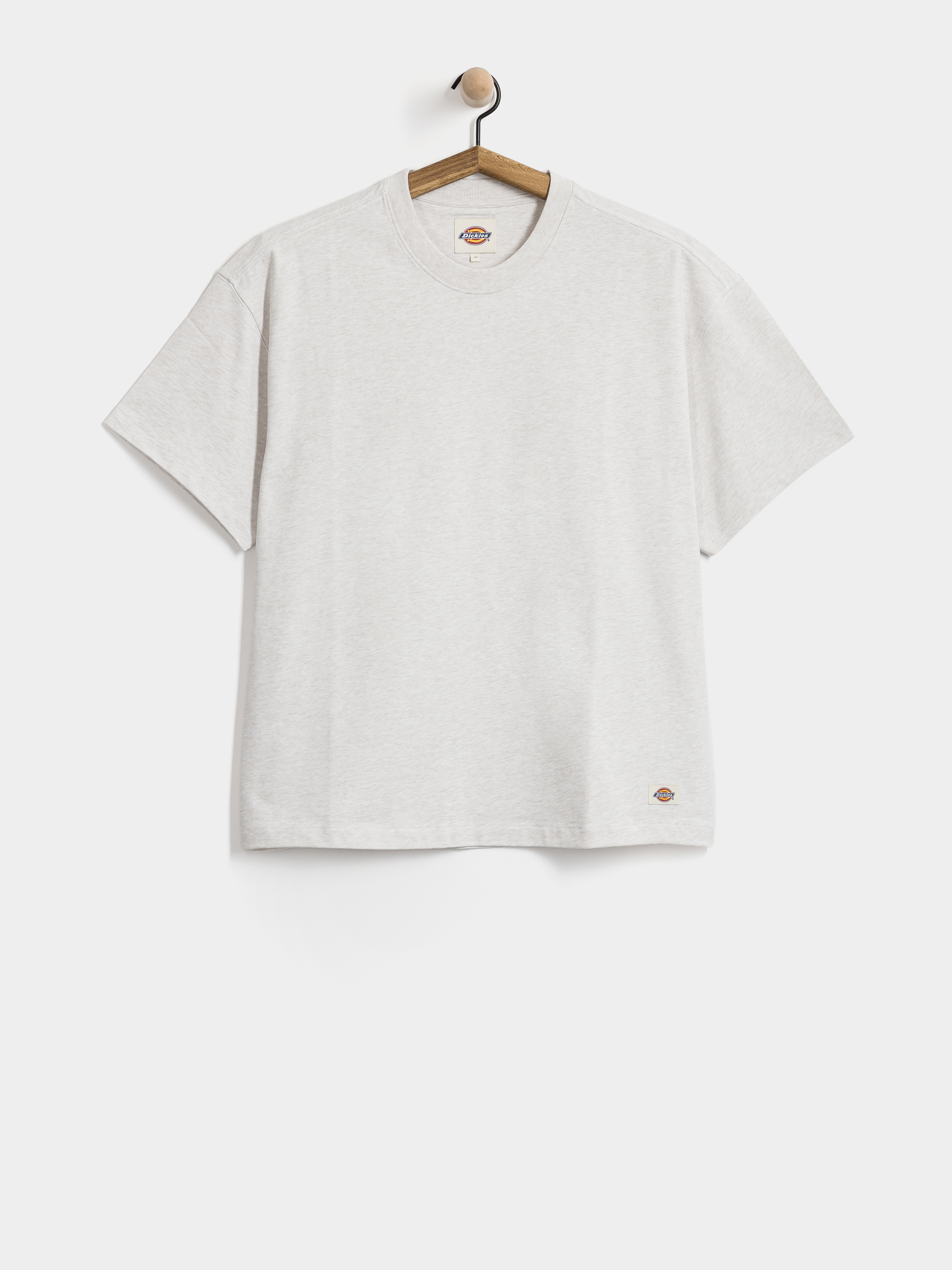 Dickies Mineral Heavyweight Póló (dickies white heather)