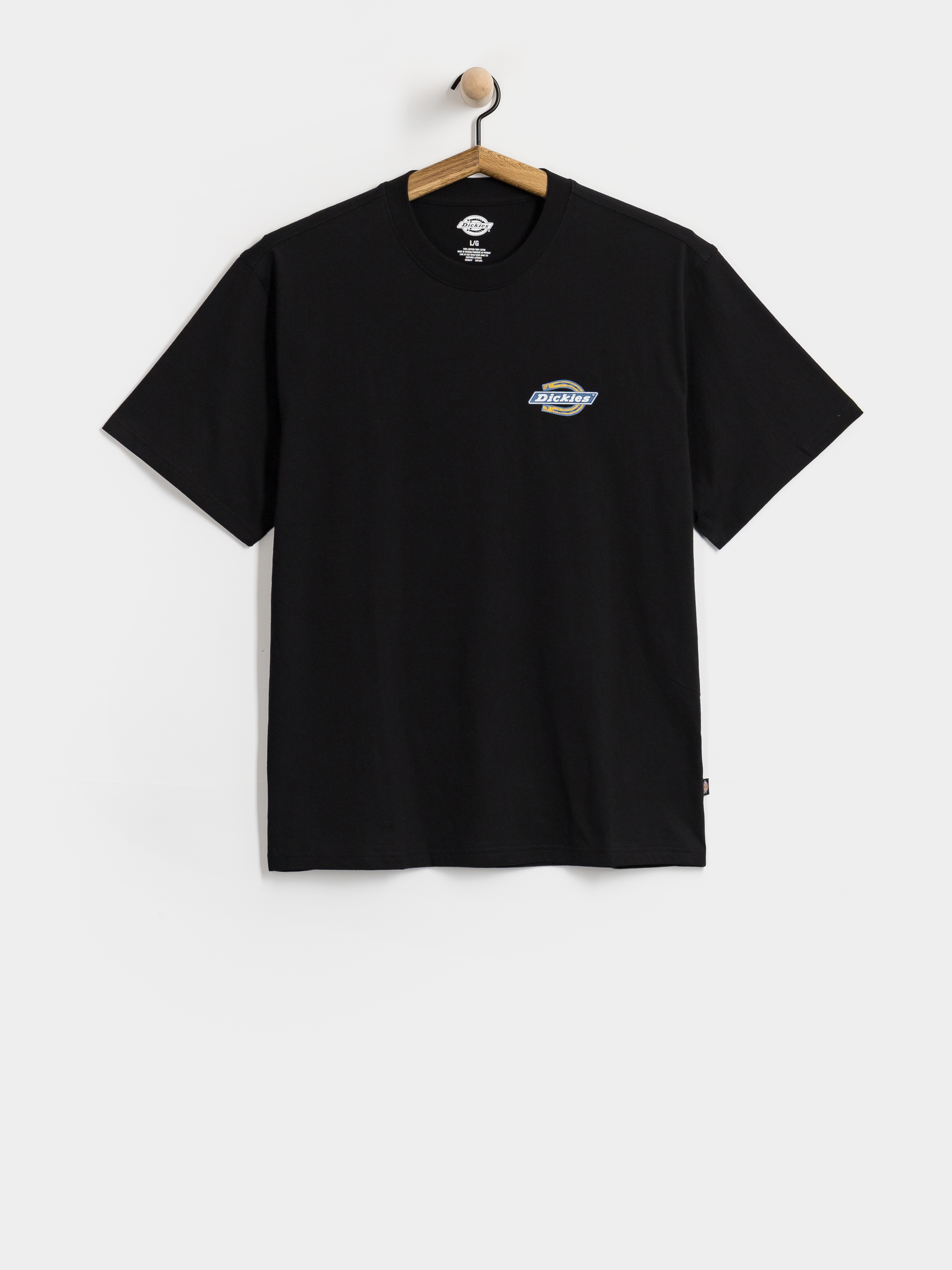 Dickies Paradise Póló (black)
