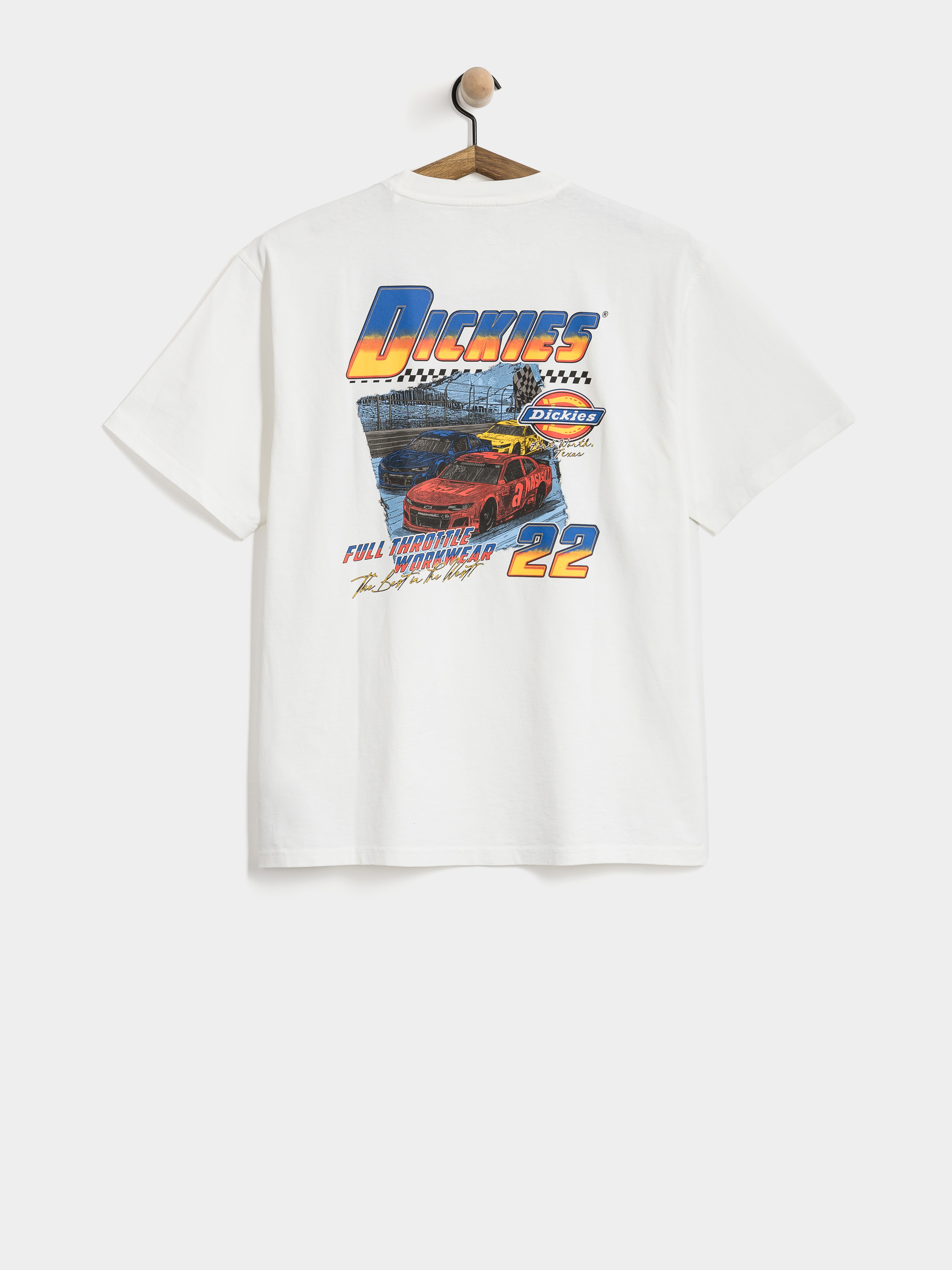 Dickies Tonopah Póló (white)