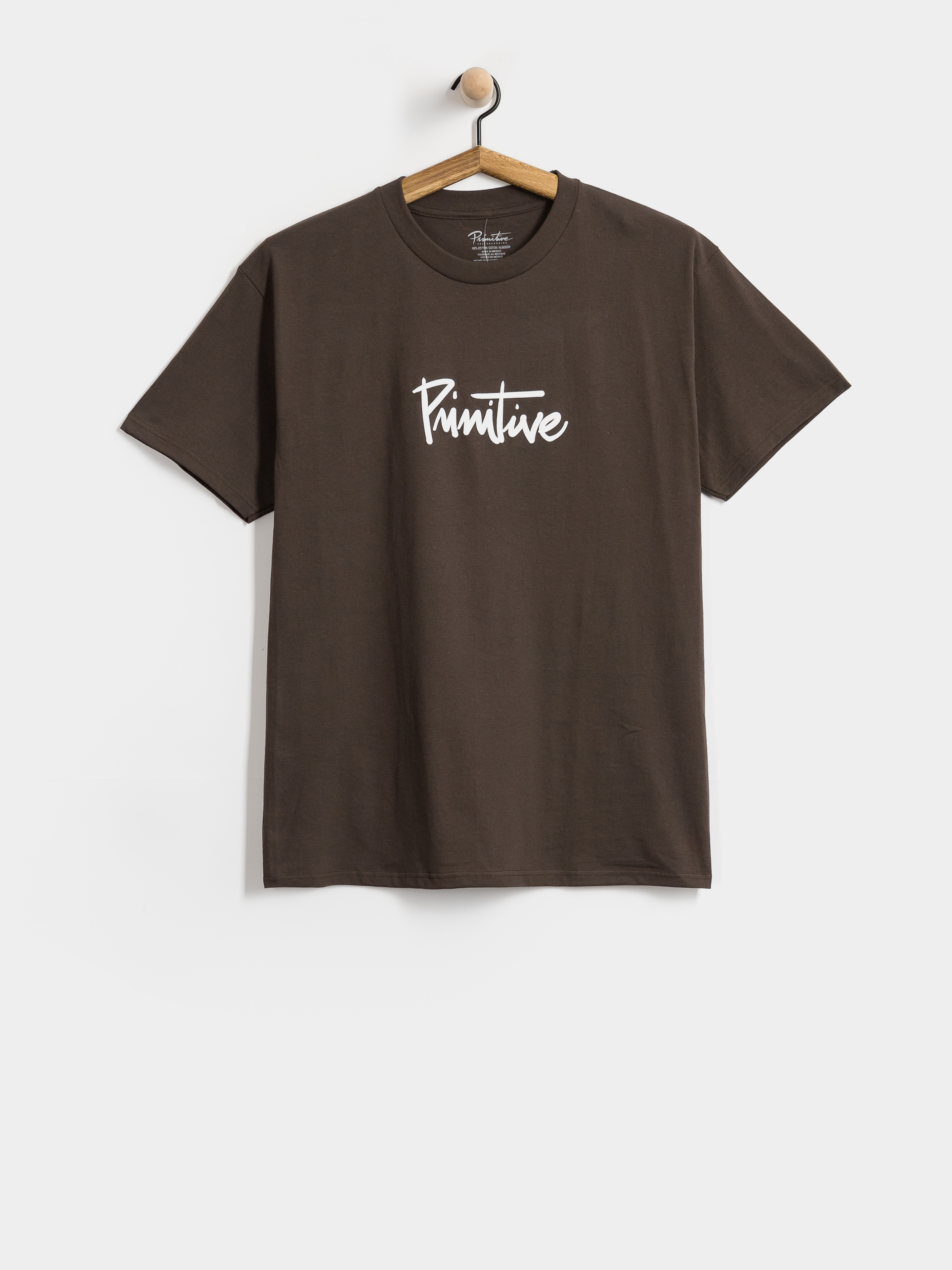 Primitive Orion Póló (brown)