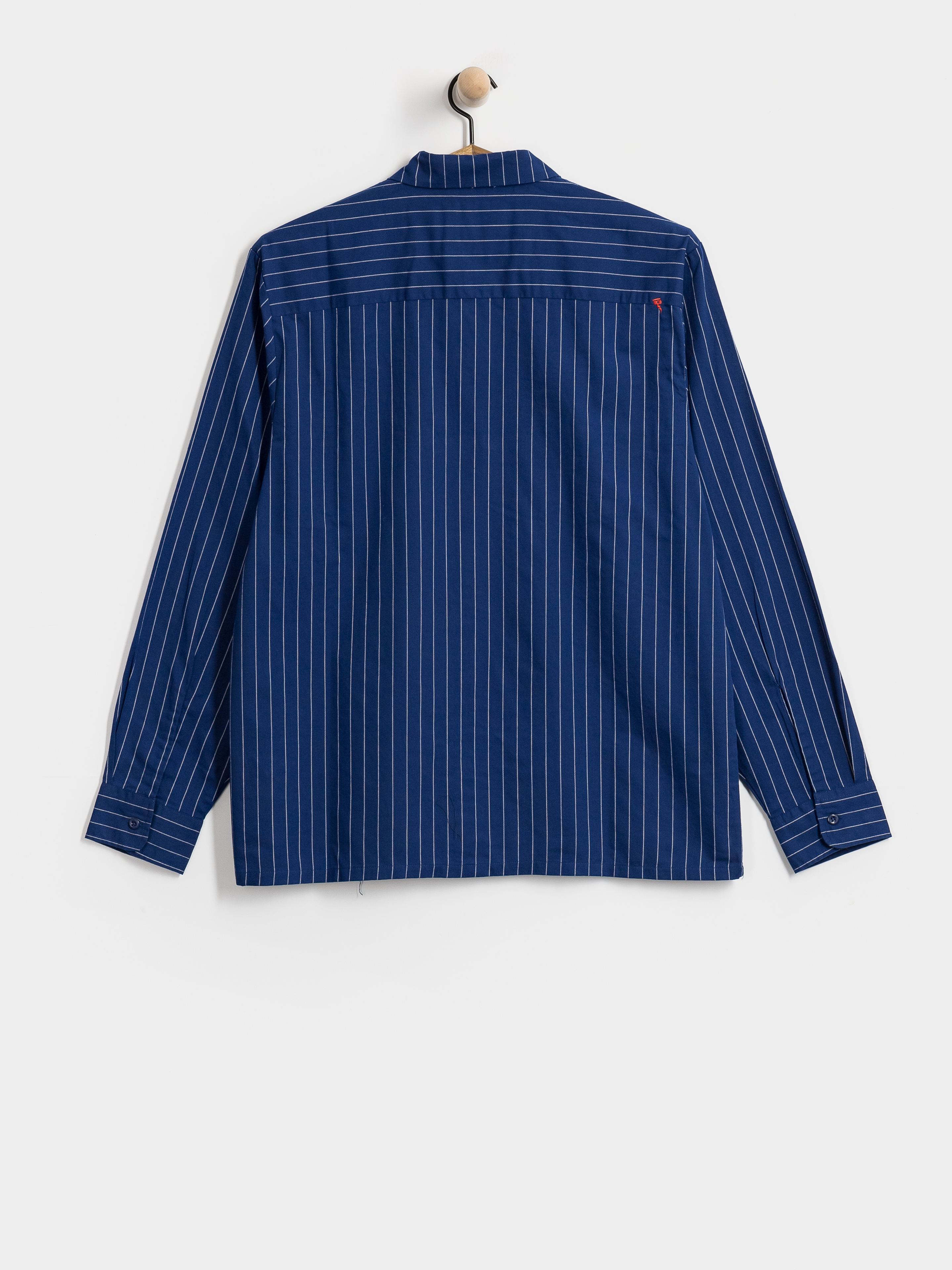 Deus Ex Machina Forecourt Stripe Ing (mechanic blue)