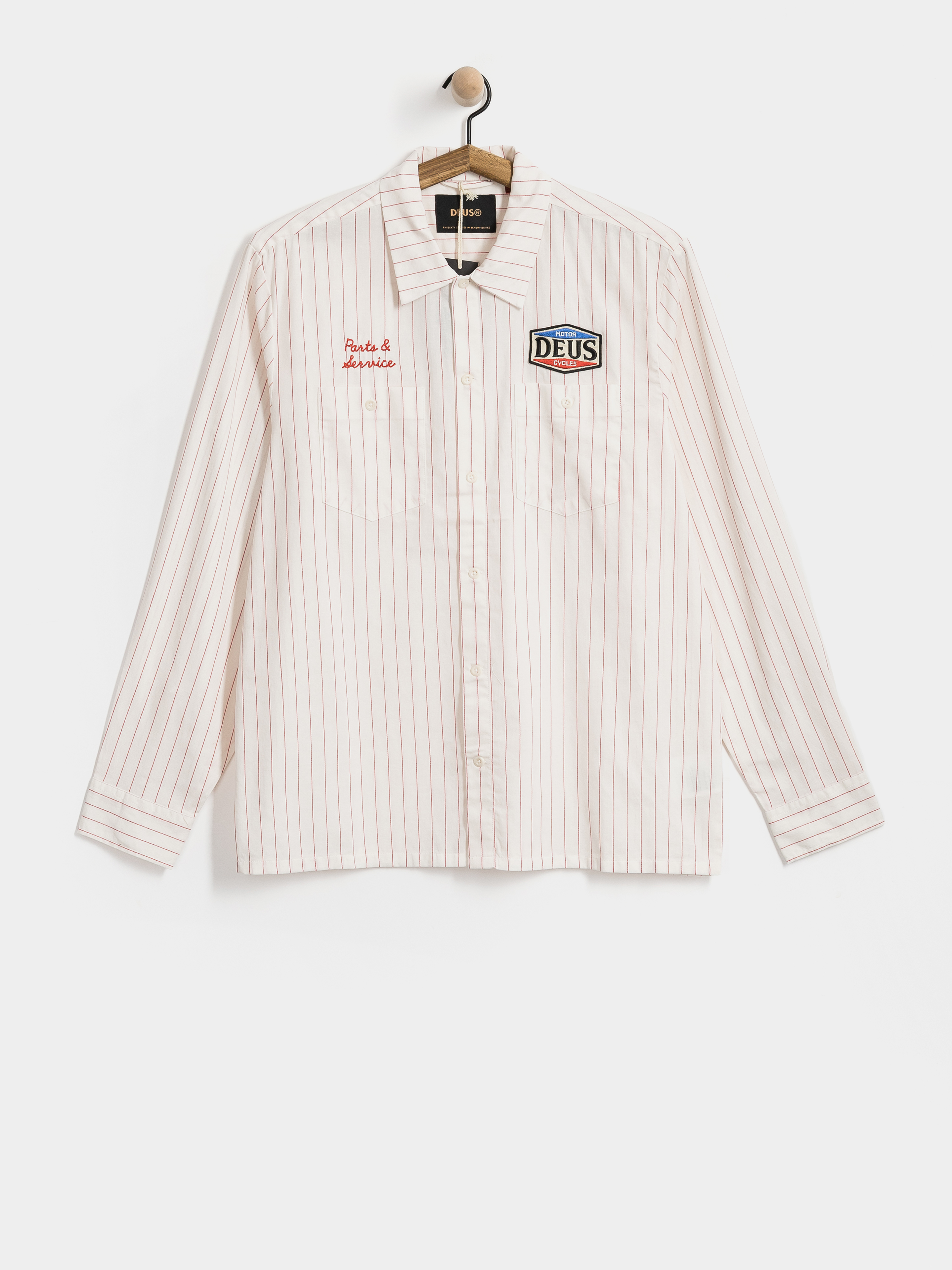 Deus Ex Machina Forecourt Stripe Ing