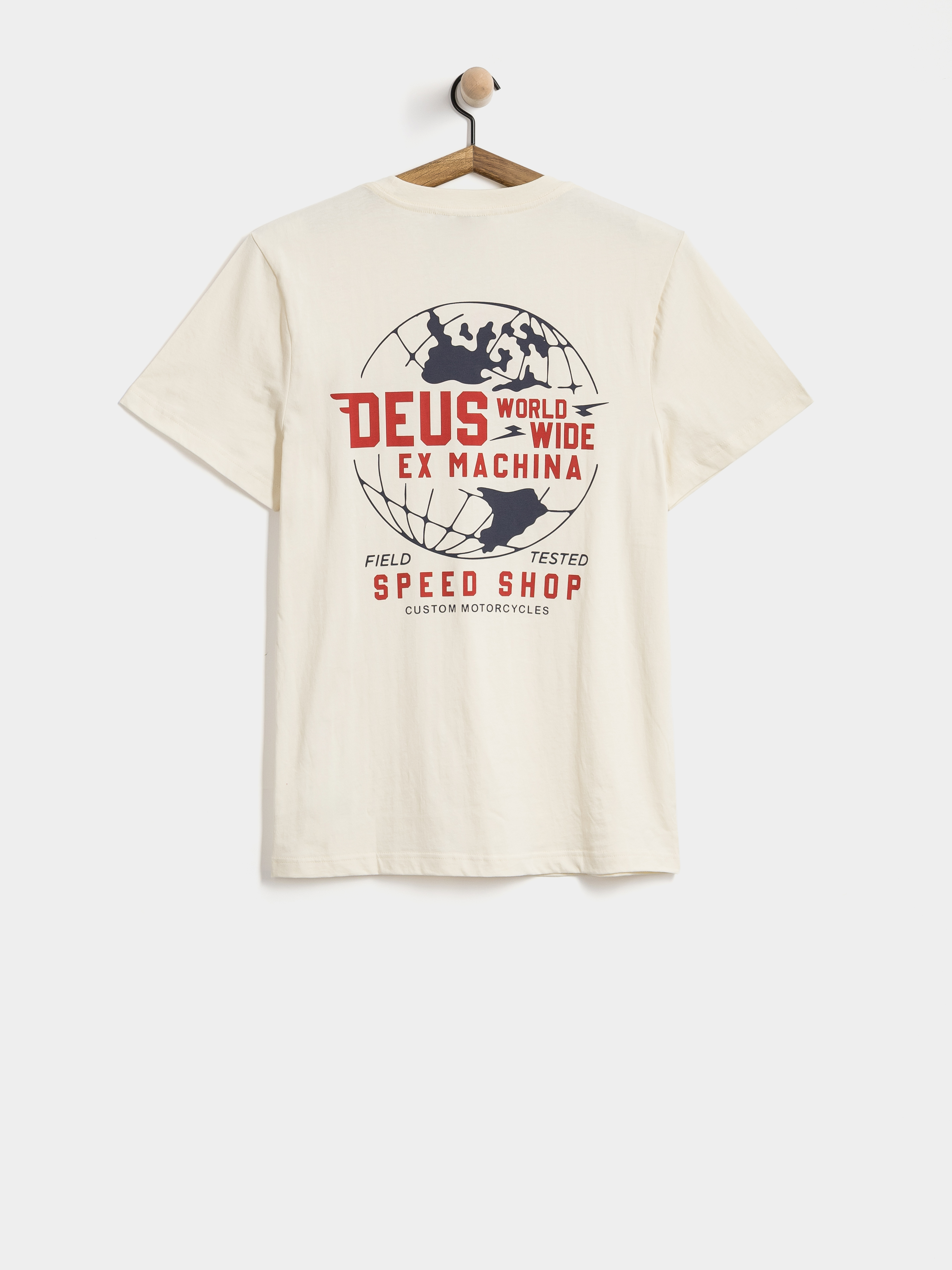 Deus Ex Machina Global Spark Póló