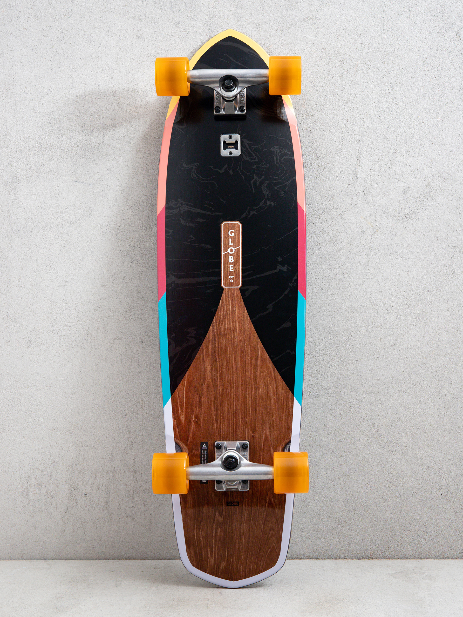 Globe Blazer XL Longboard ( dig it)
