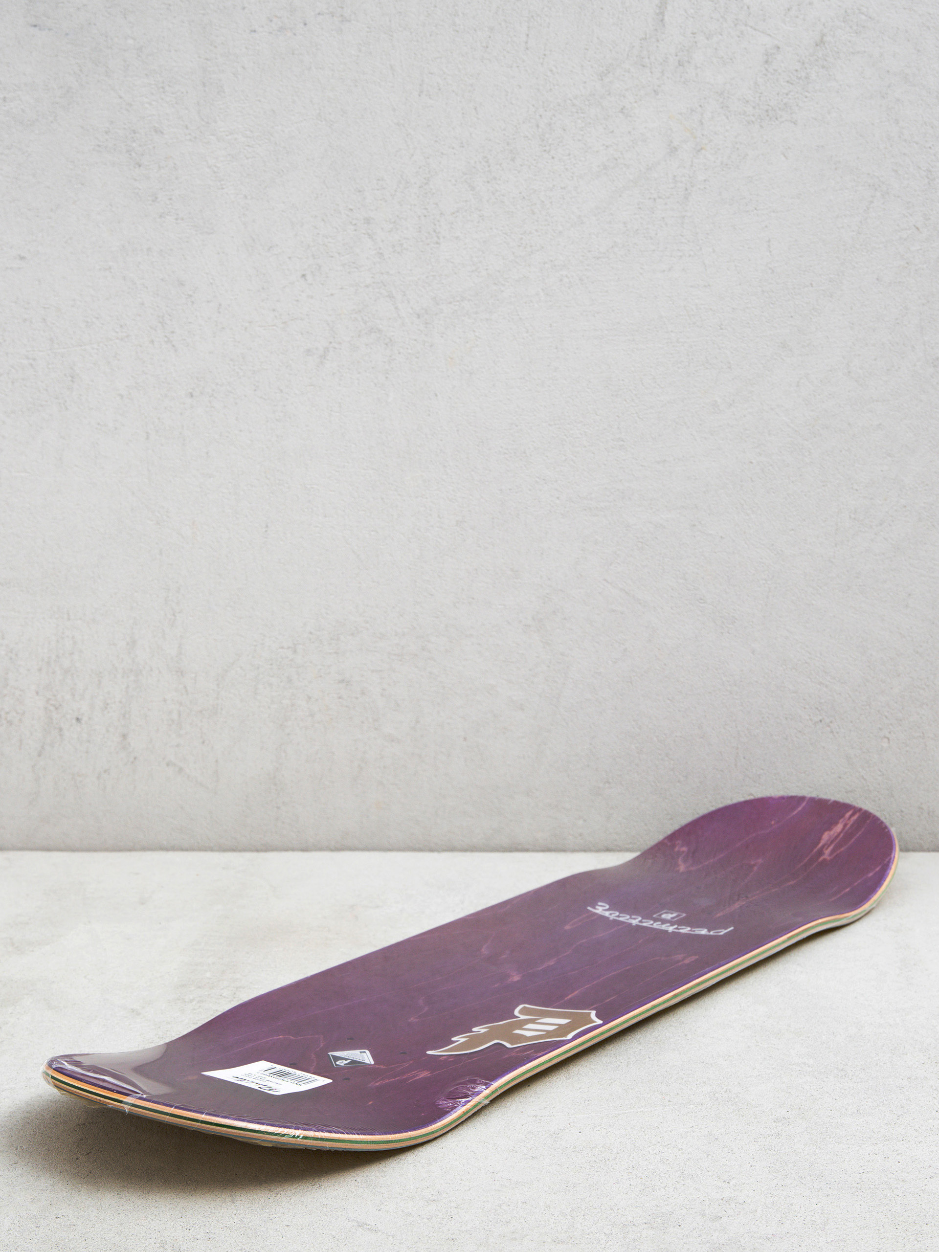 Primitive Hamilton Existence Gördeszka lap (gold)