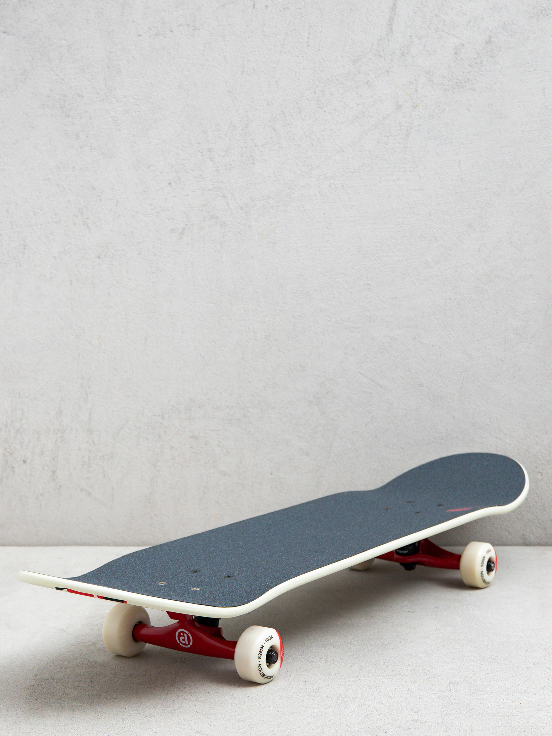 Cartel Skateboards Insektion Komplett gördeszka (cream)
