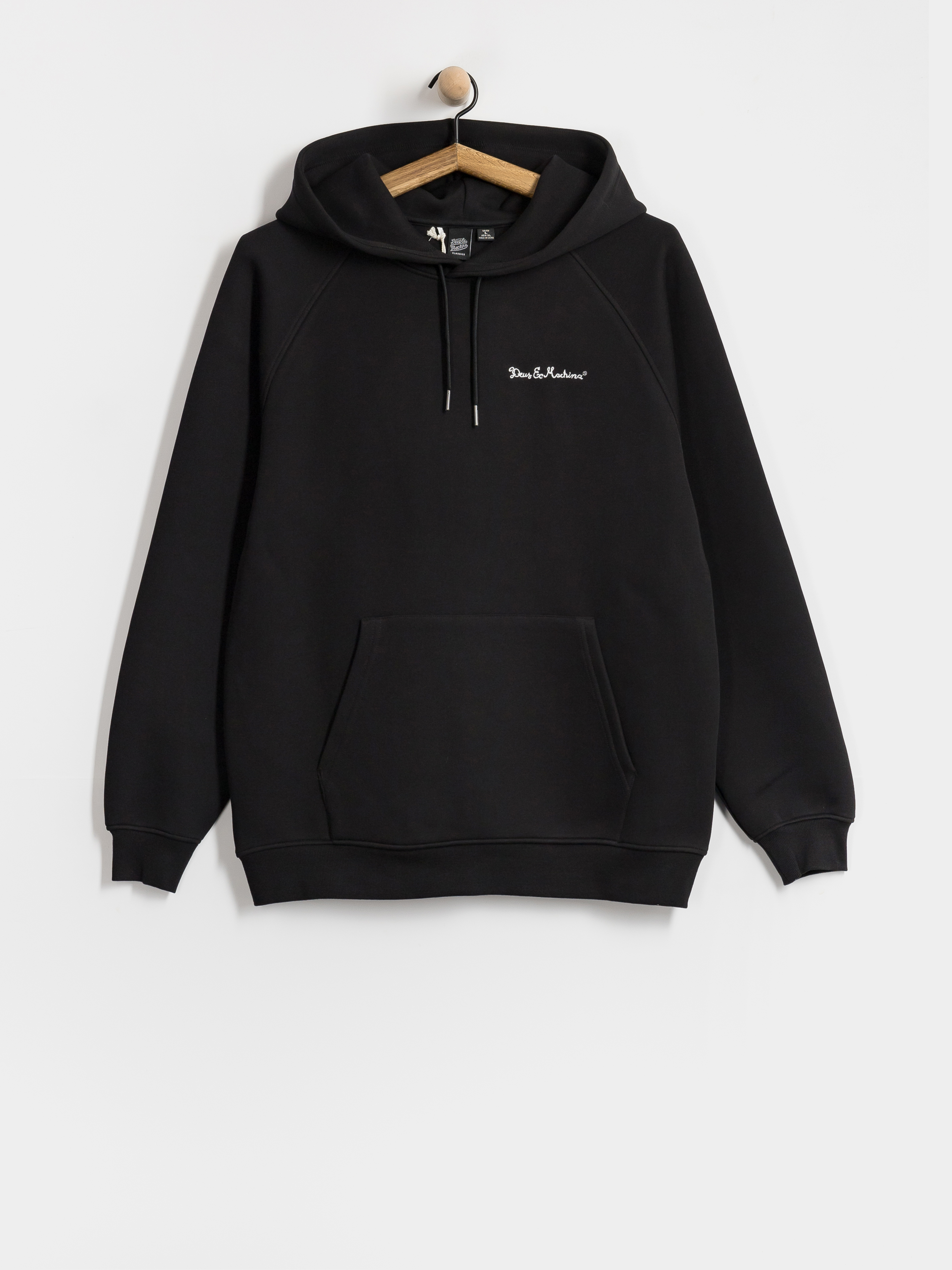 Deus Ex Machina Noodle HD Kapucnis pulóver (black)