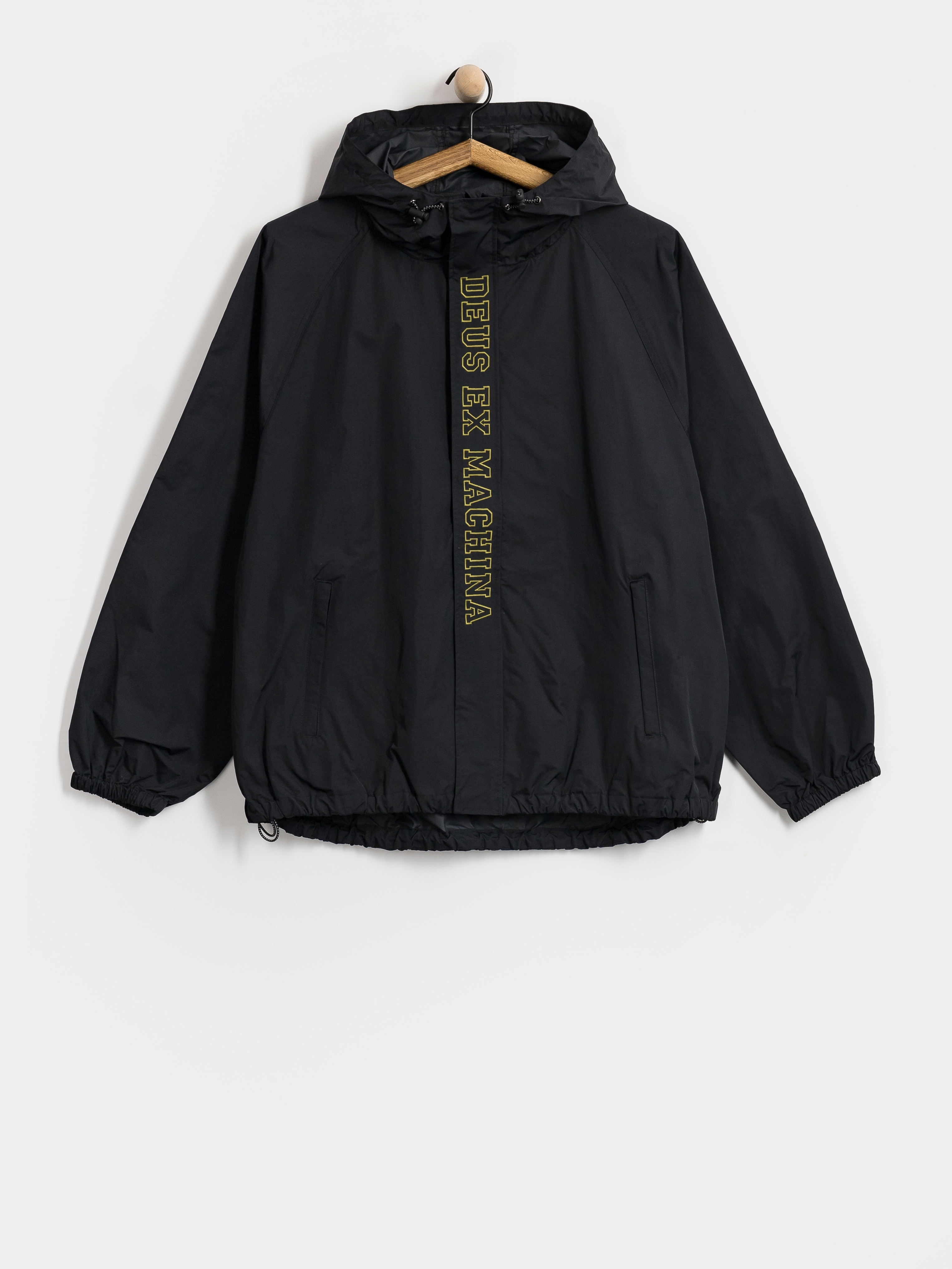 Deus Ex Machina Master Stroke Anorak Dzseki