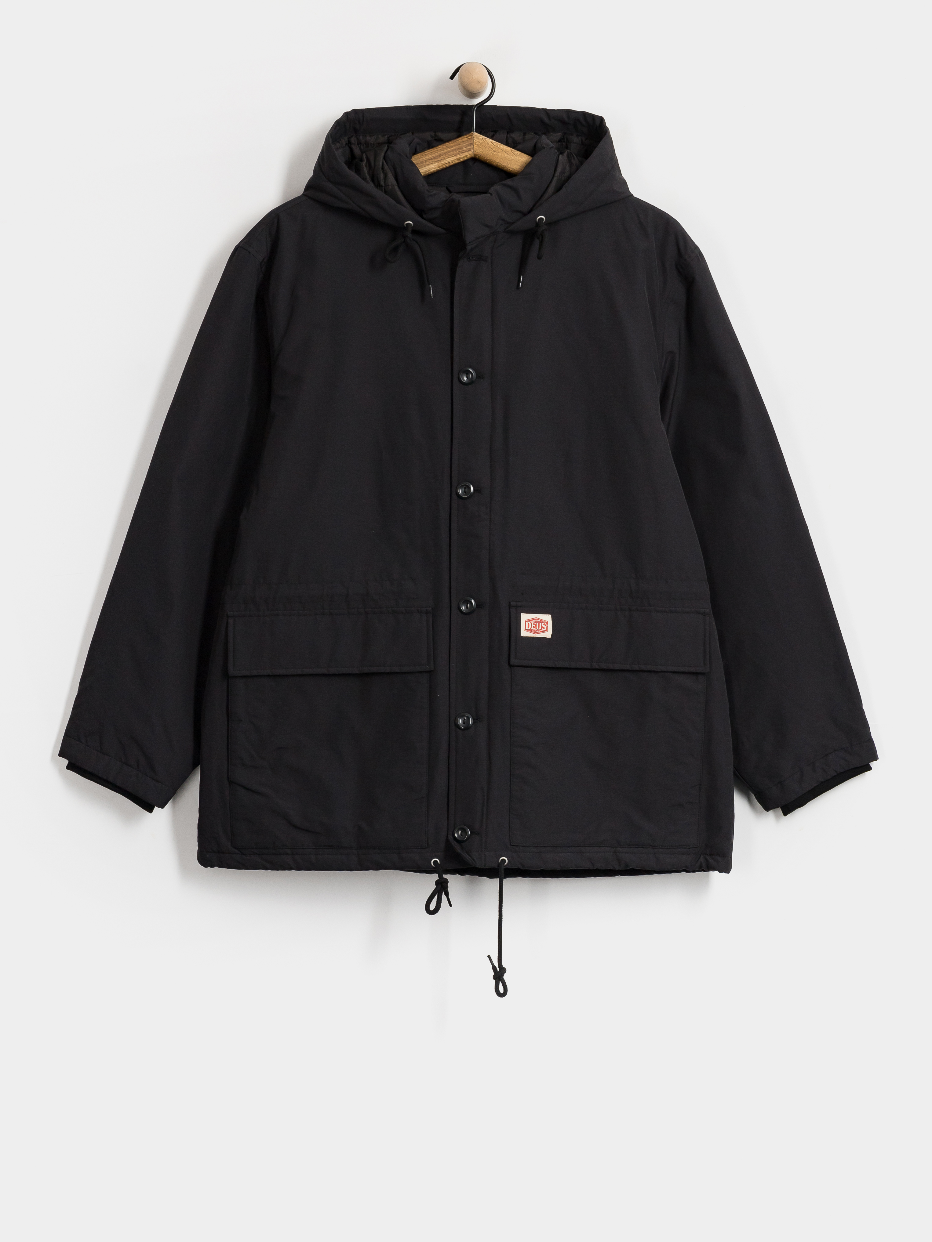Deus Ex Machina Throsby Padded Dzseki