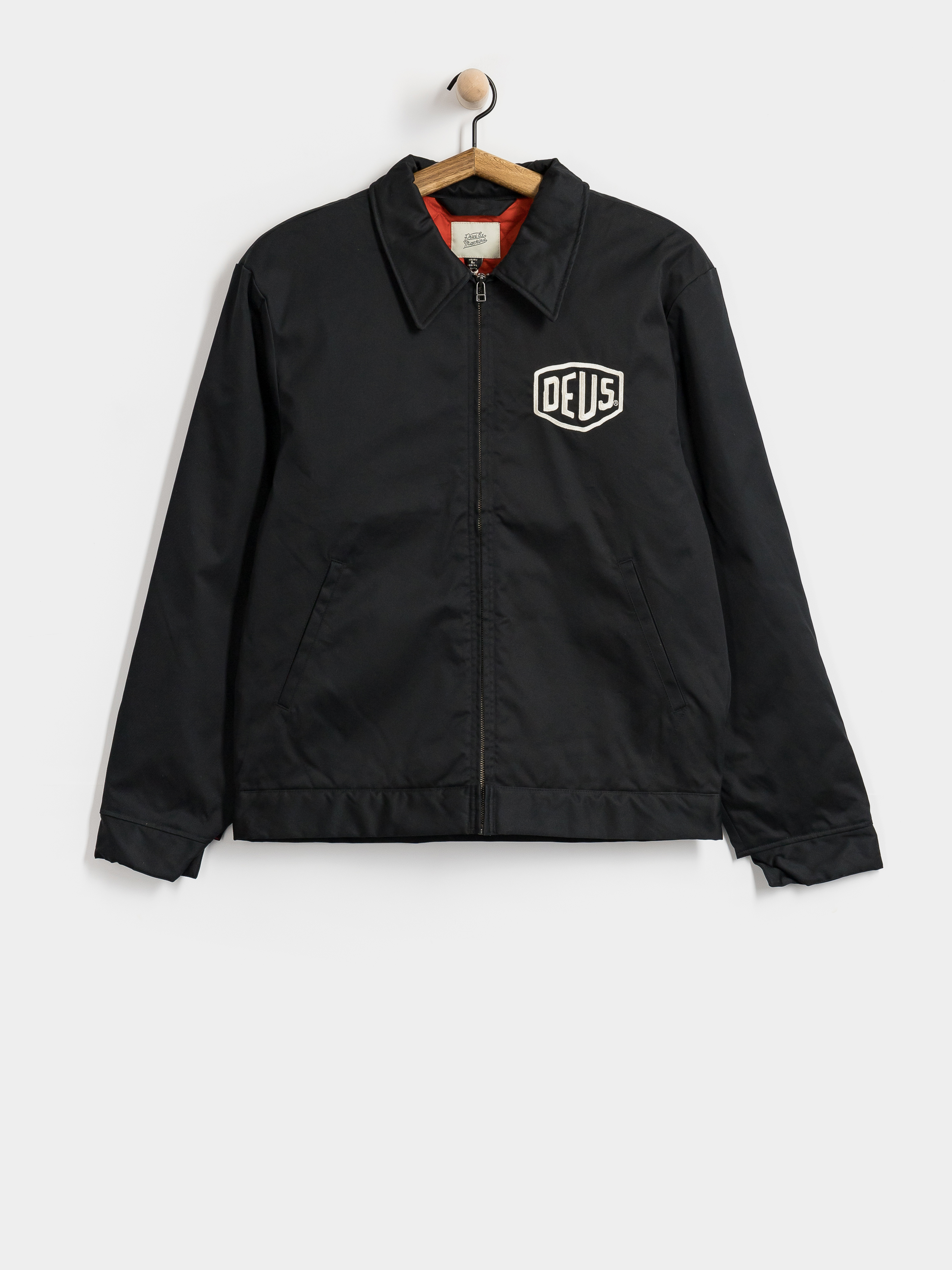 Deus Ex Machina Workwear Jacket 2.0 Dzseki