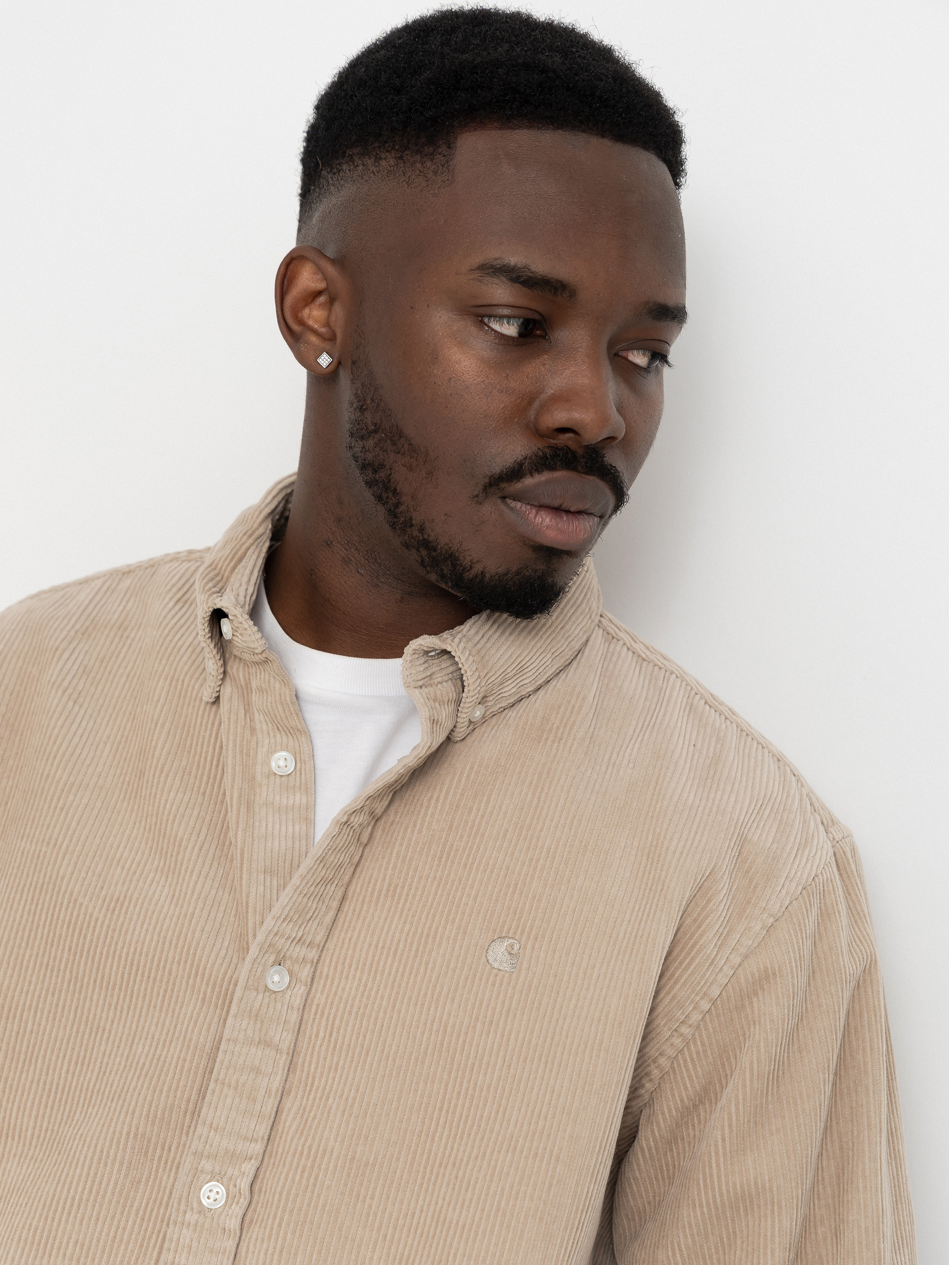 Carhartt WIP Madison Cord Ing (wall)