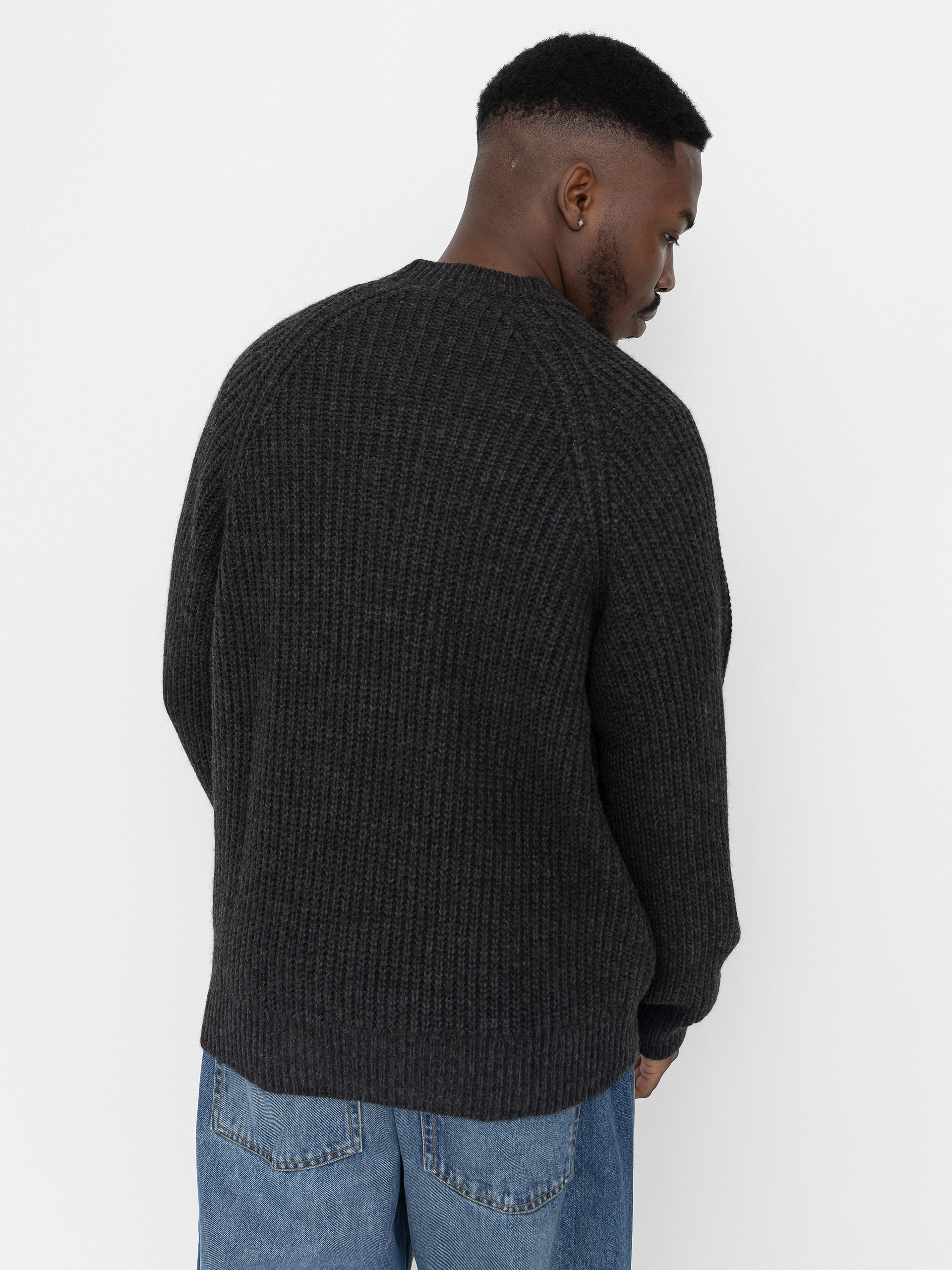 Carhartt WIP Firth Pulóver (soot)