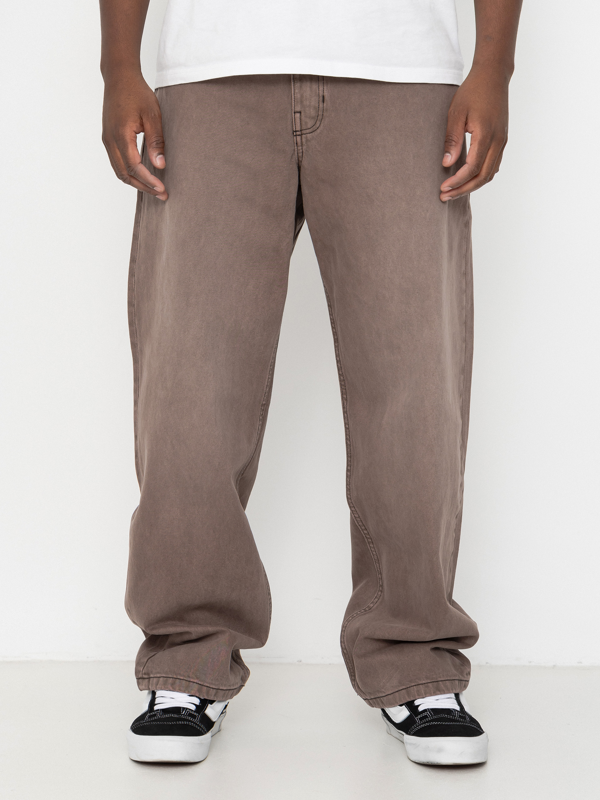 Vans Check 5 Loose Denim Kisnadru00e1g (walnut)