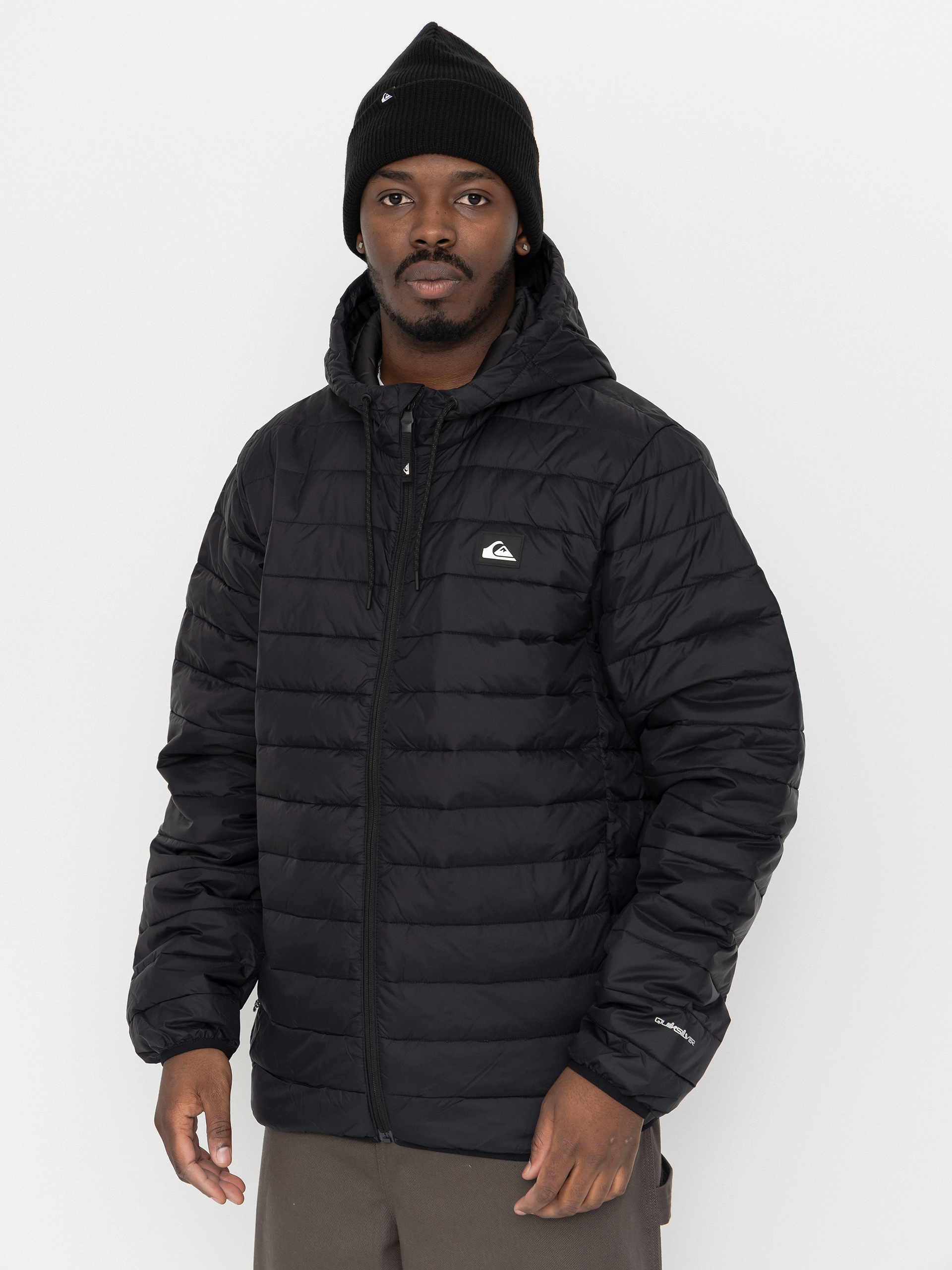 Quiksilver Scaly Hood Dzseki