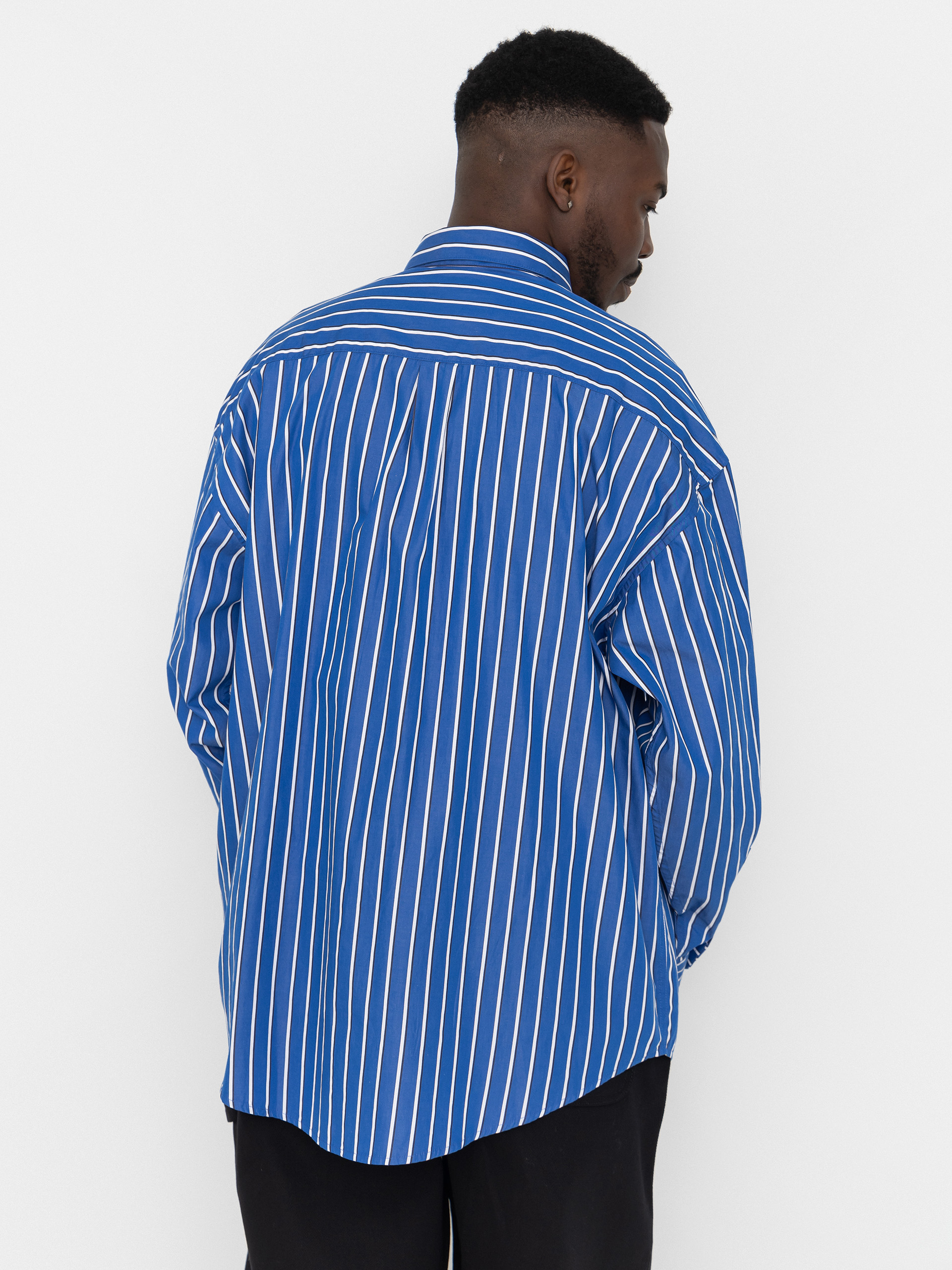 Carhartt WIP Gowan Ing (gowan stripe lapis)