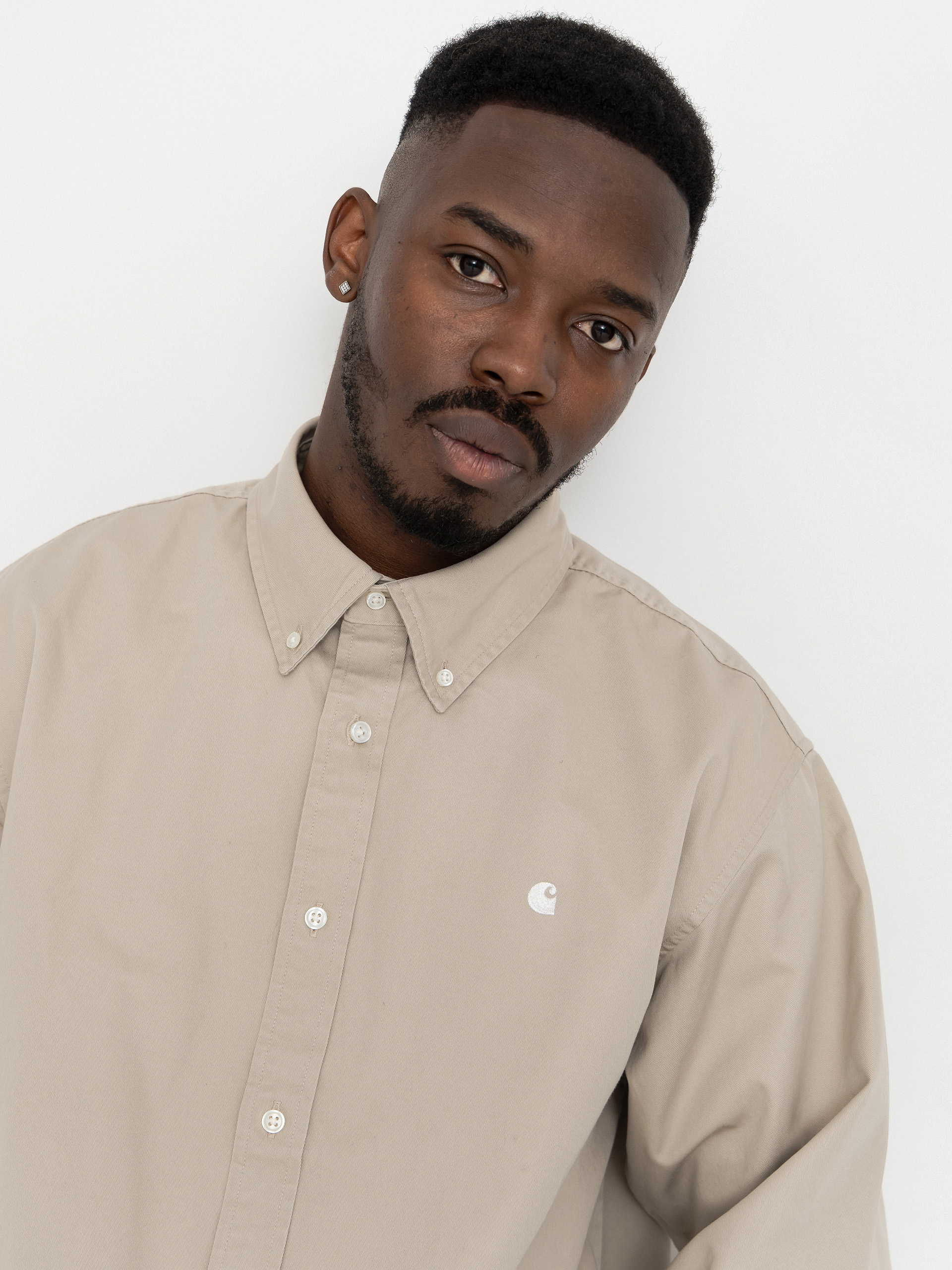 Carhartt WIP OG Madison Ing (fleur de sel)