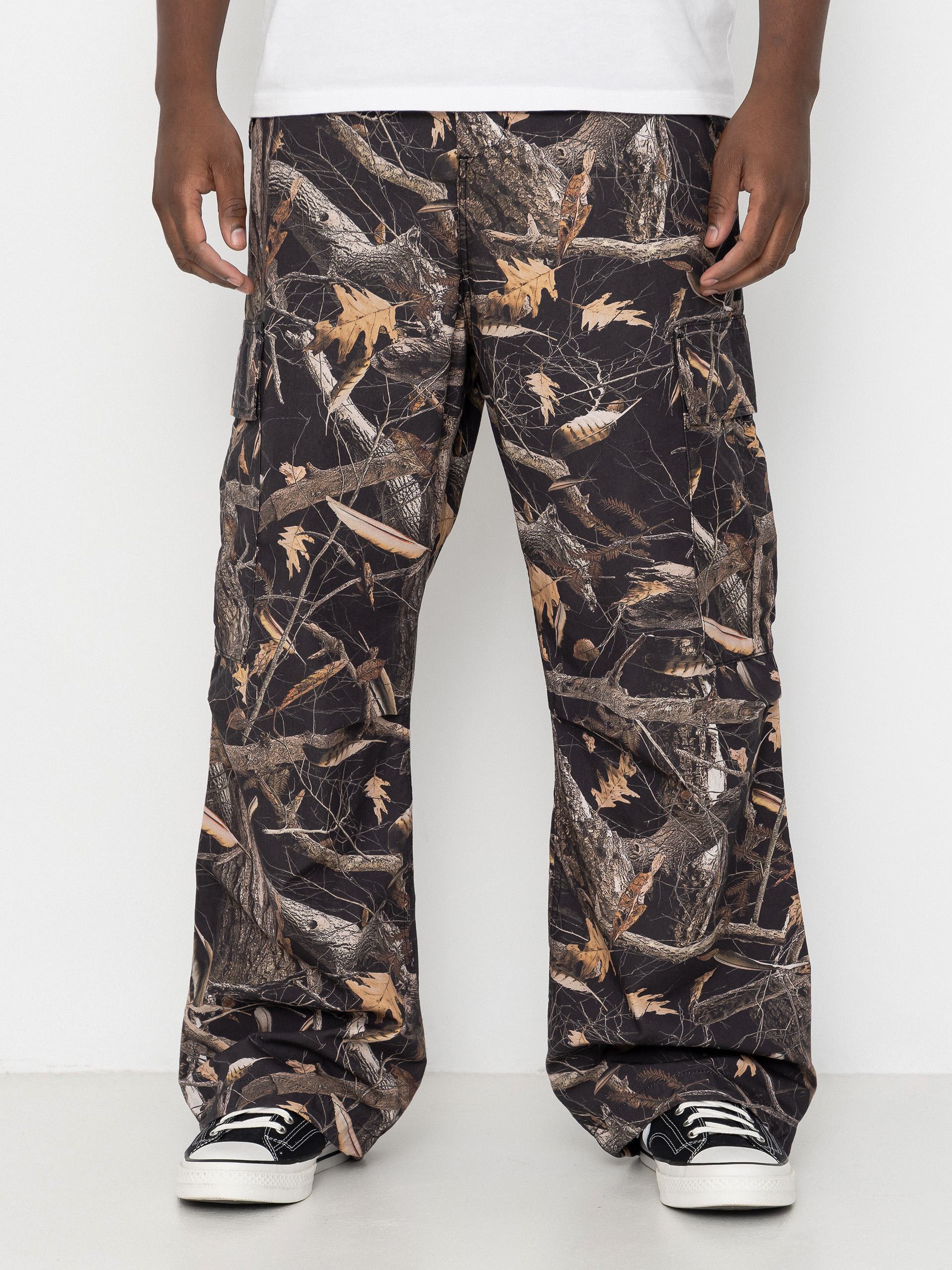 Carhartt WIP Osborn Cargo Kisnadrág