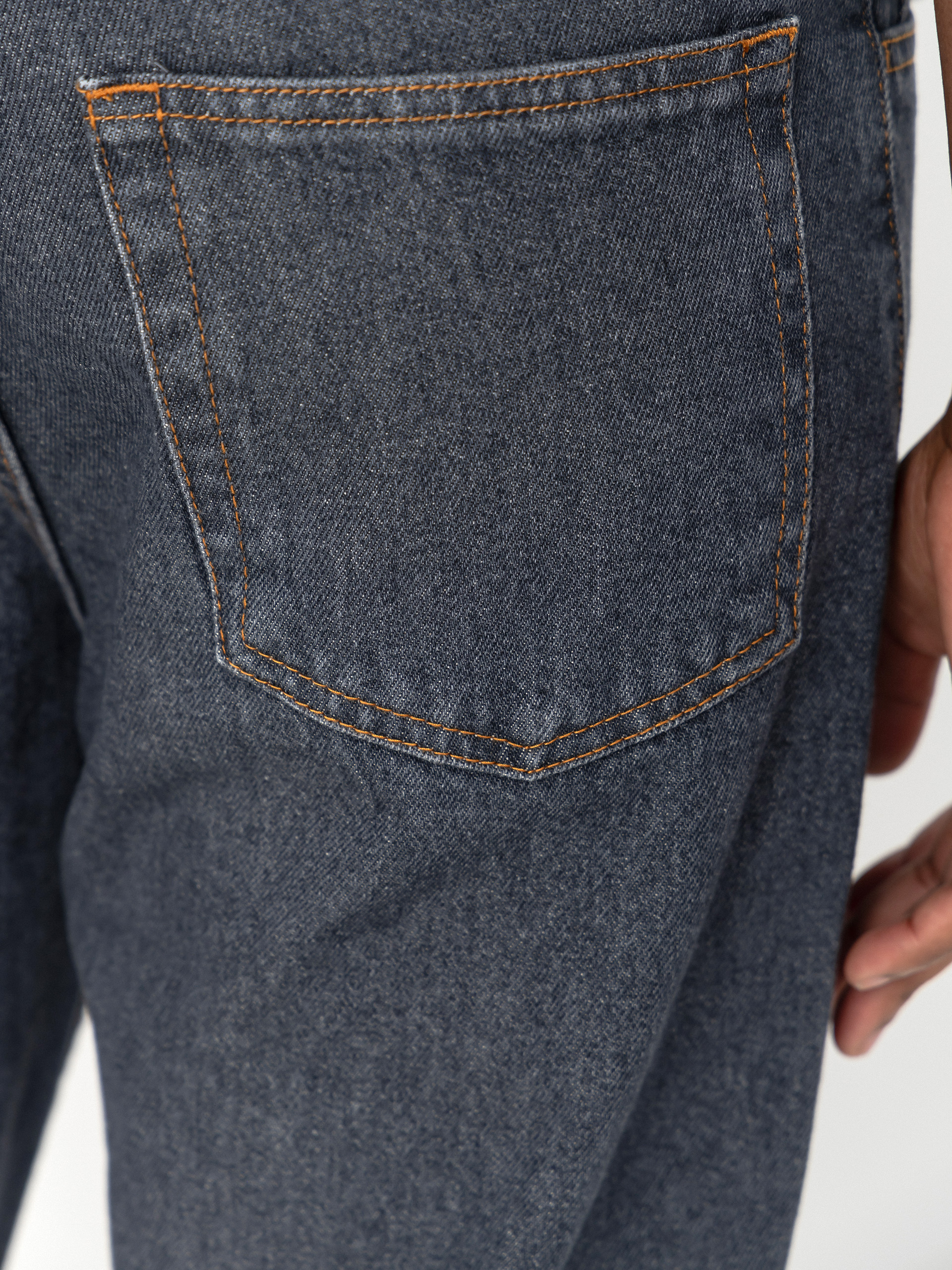 Polar Skate 91 Kisnadrág (anthracite wash)