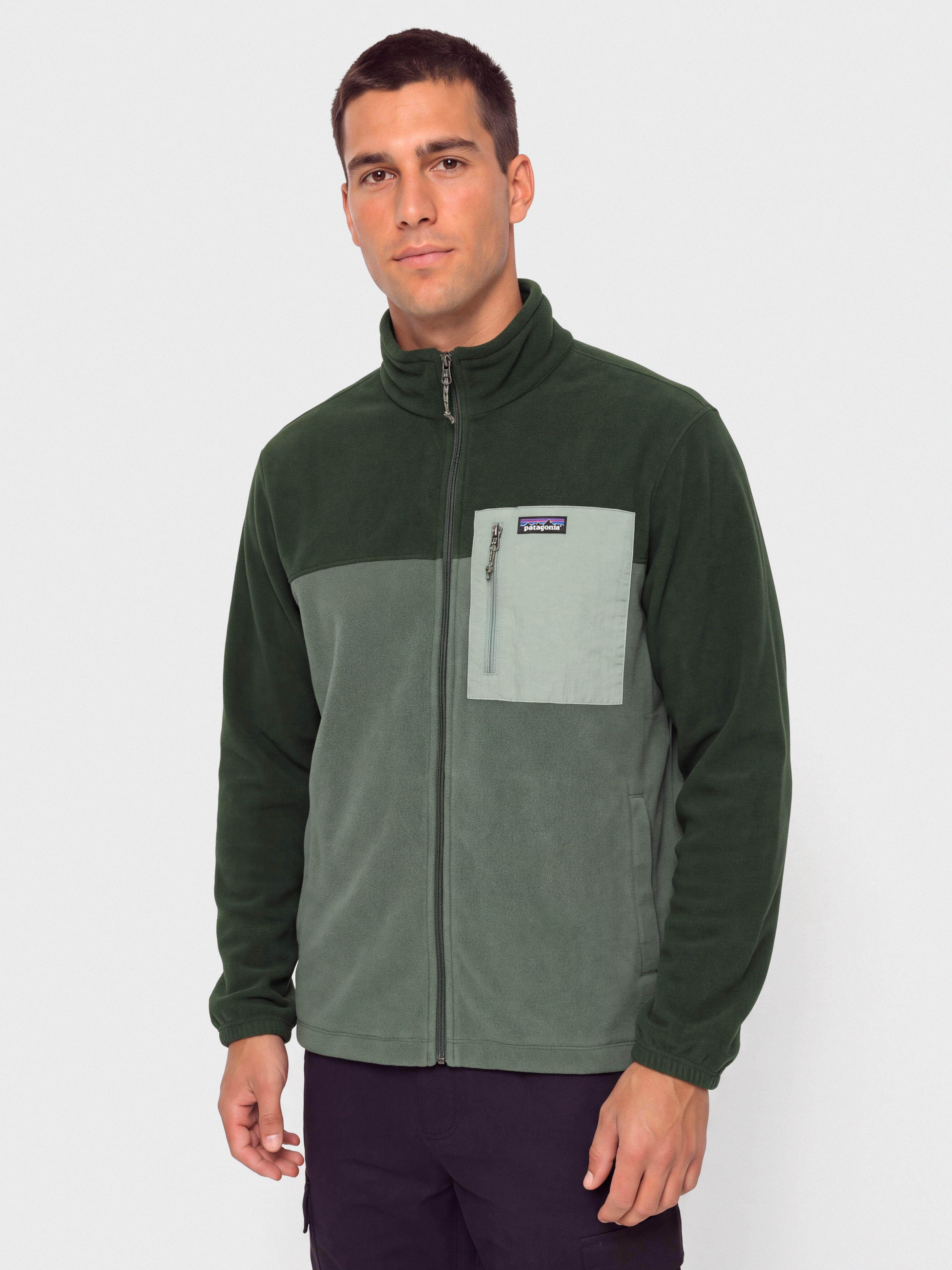 Patagonia Micro D Patch Pocket Dzseki