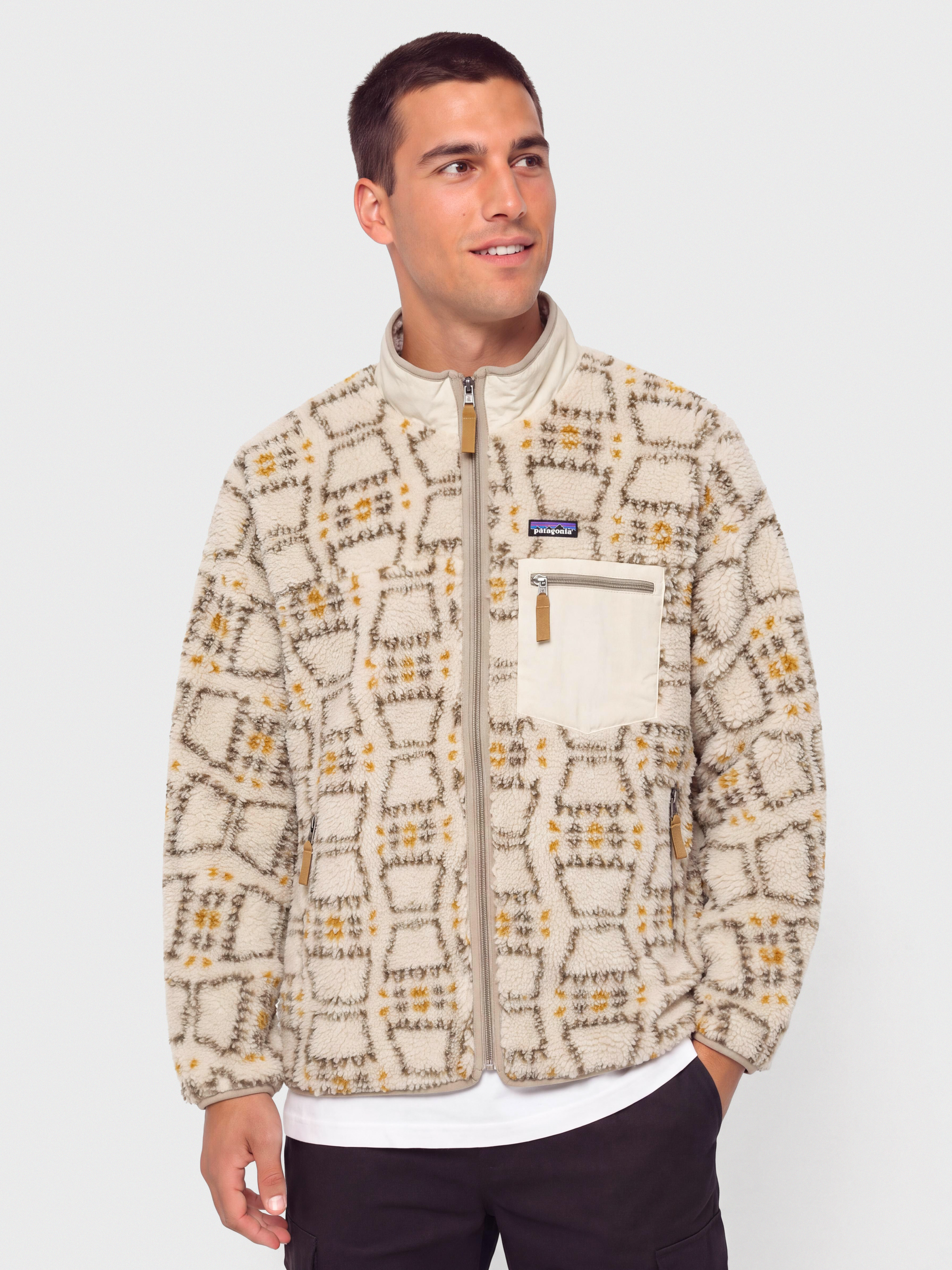Patagonia Classic Retro X Dzseki