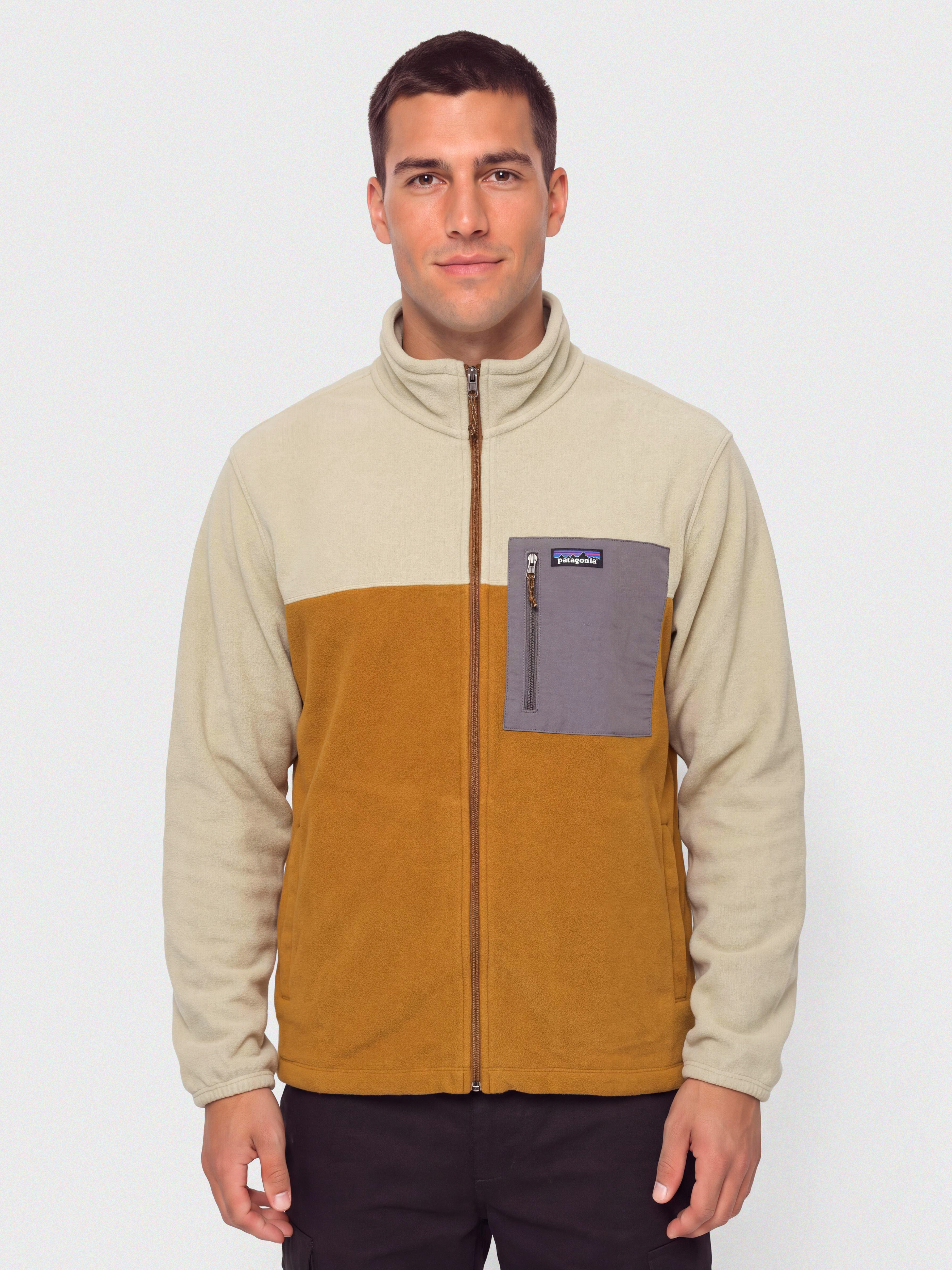Patagonia Micro D Patch Pocket Dzseki