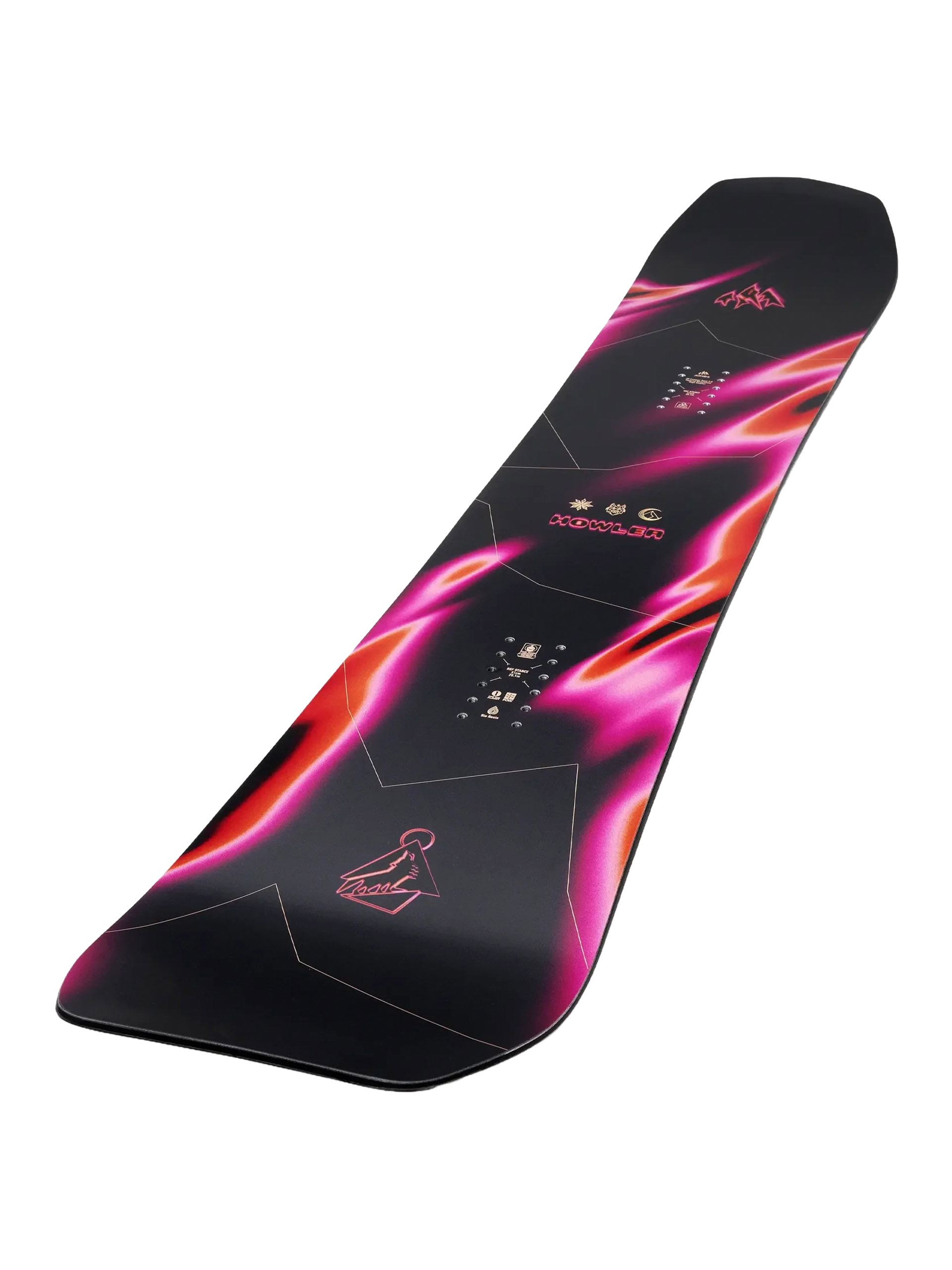 Női Snowboard Jones Snowboards Howler