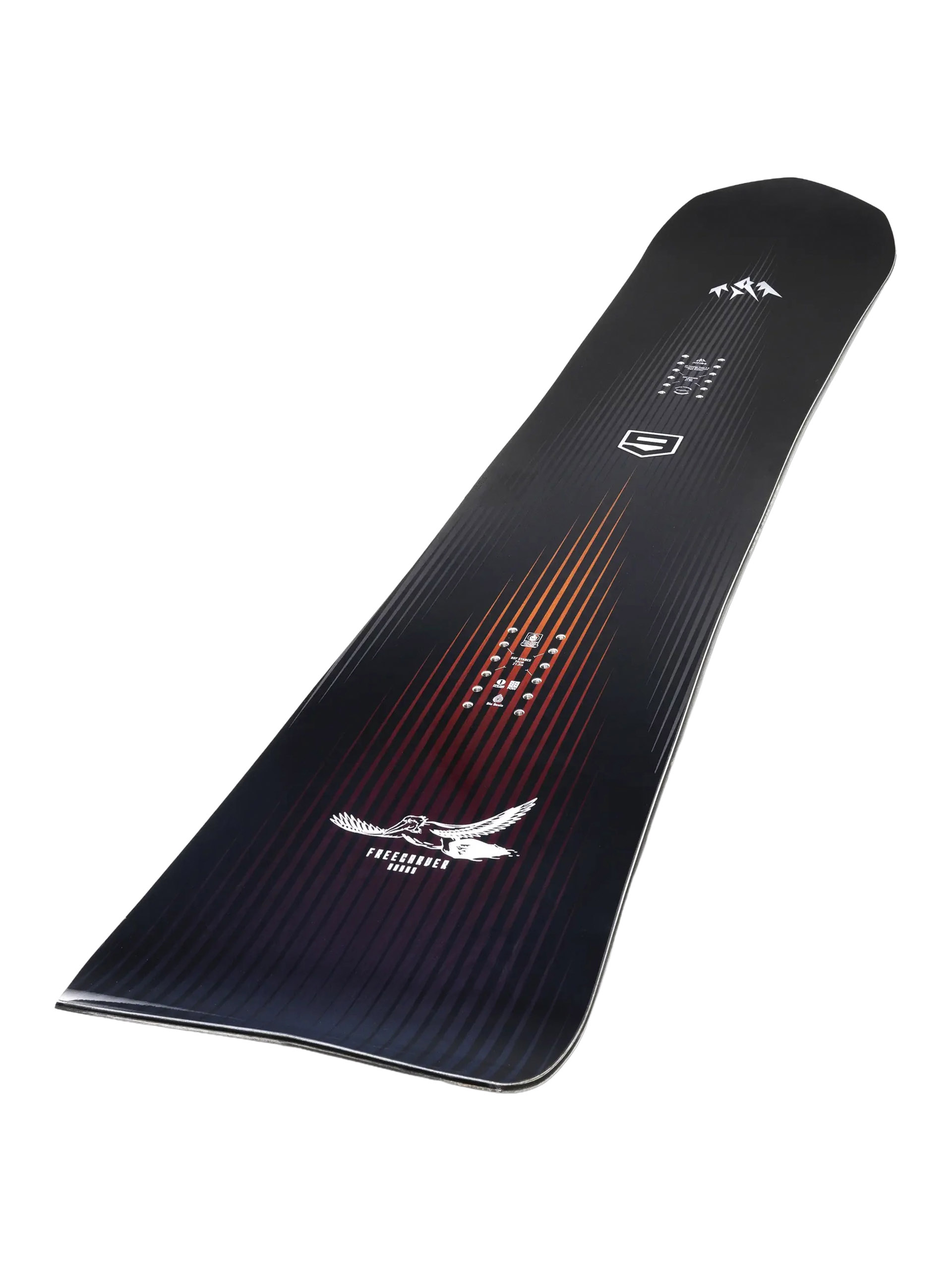 Férfi Snowboard Jones Snowboards Freecarver 9000S